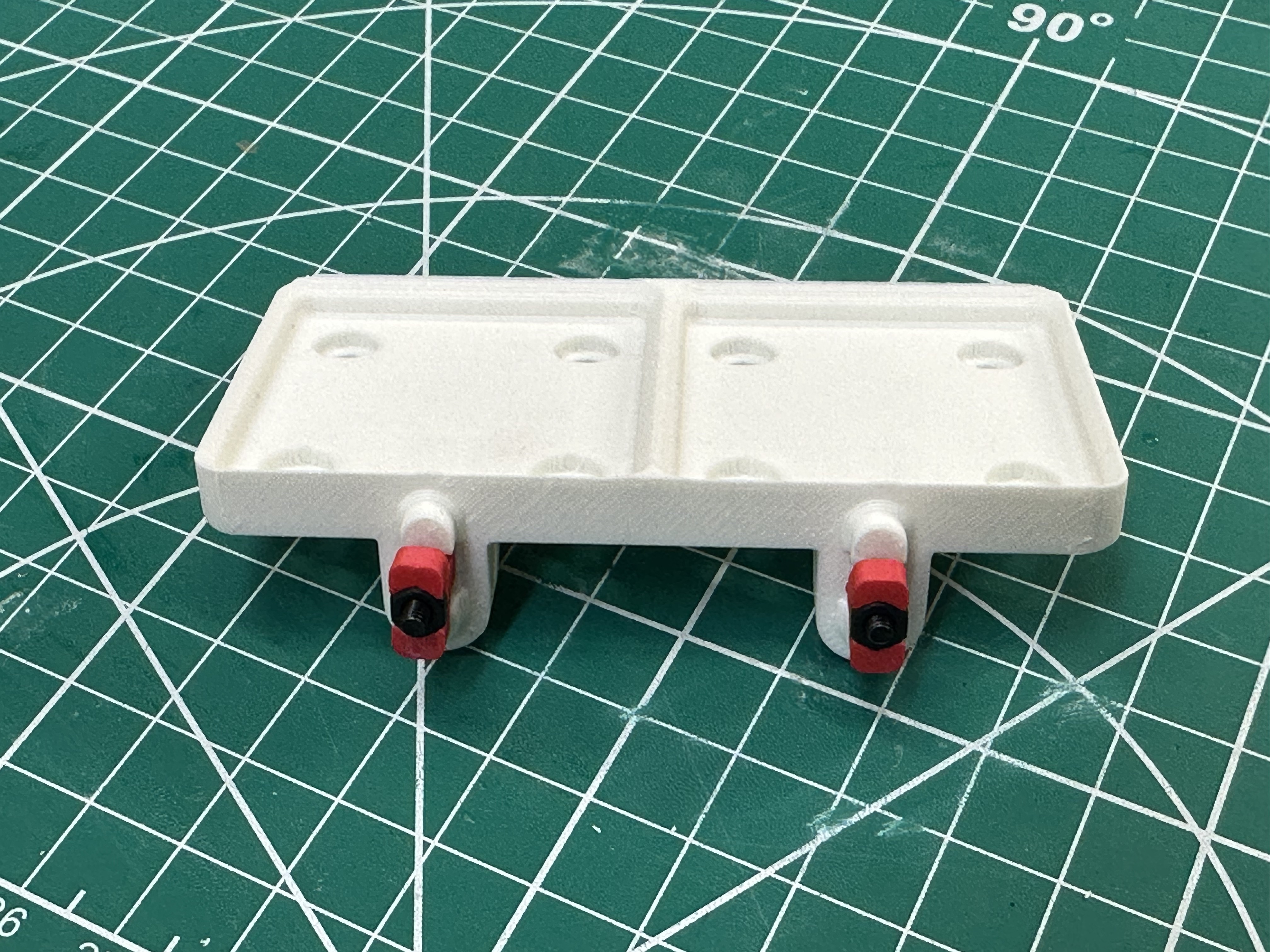 Gridfinity Skadis T-Nut Mount