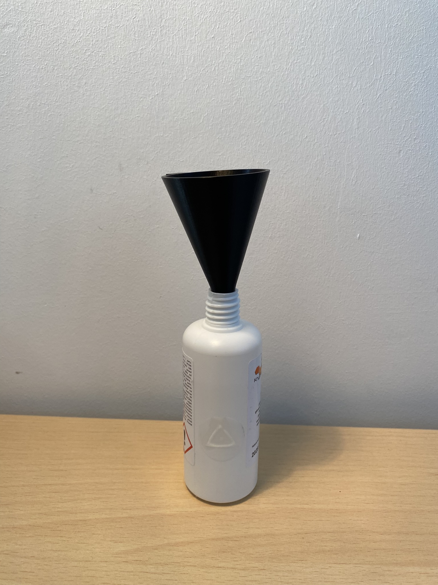 funnel - mini small funnel for the kitchen - photo 2