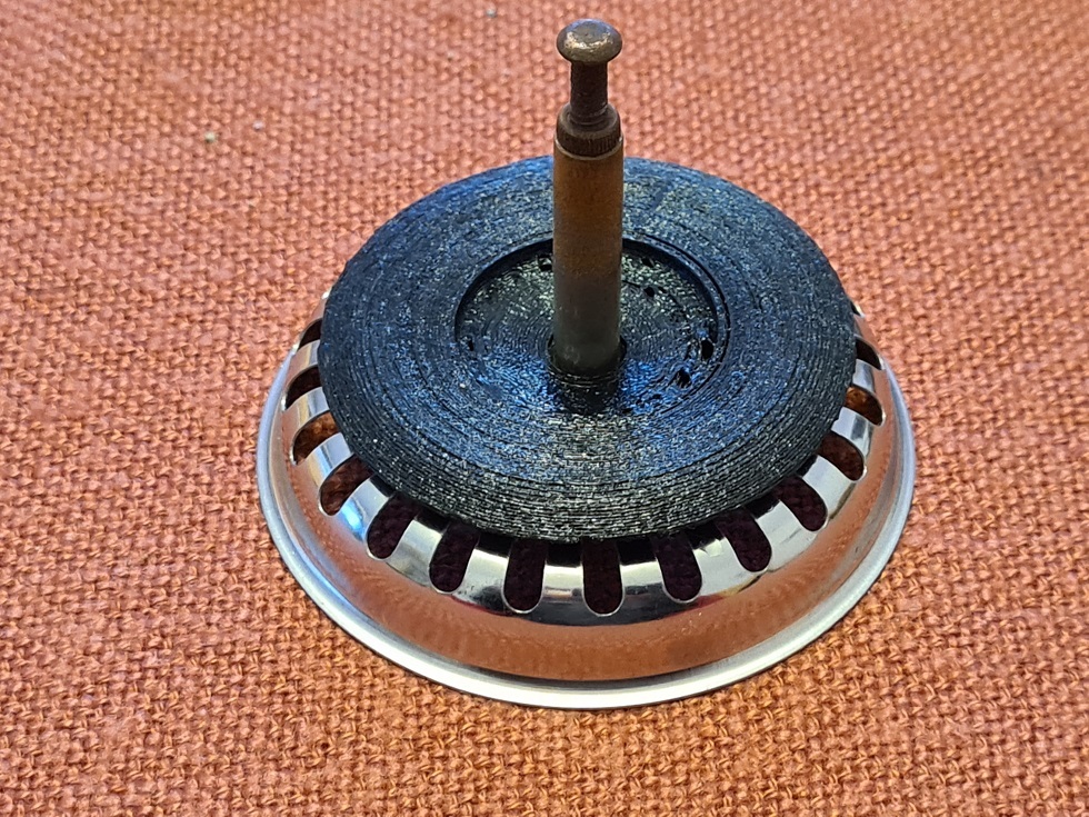 Kitchen Sink Seal Replacement - photo 2
