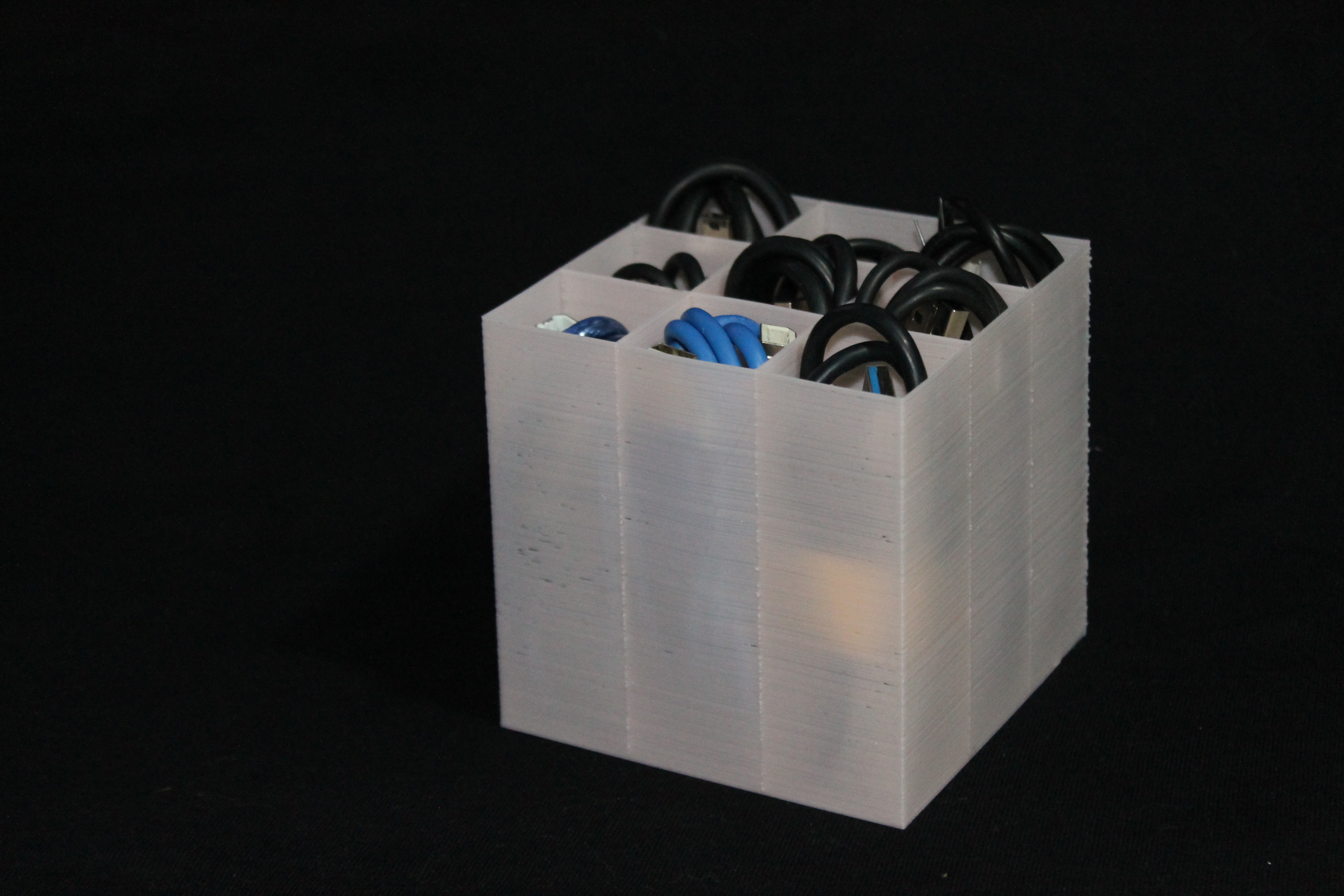 Ultra Light Cable Storage - photo 2