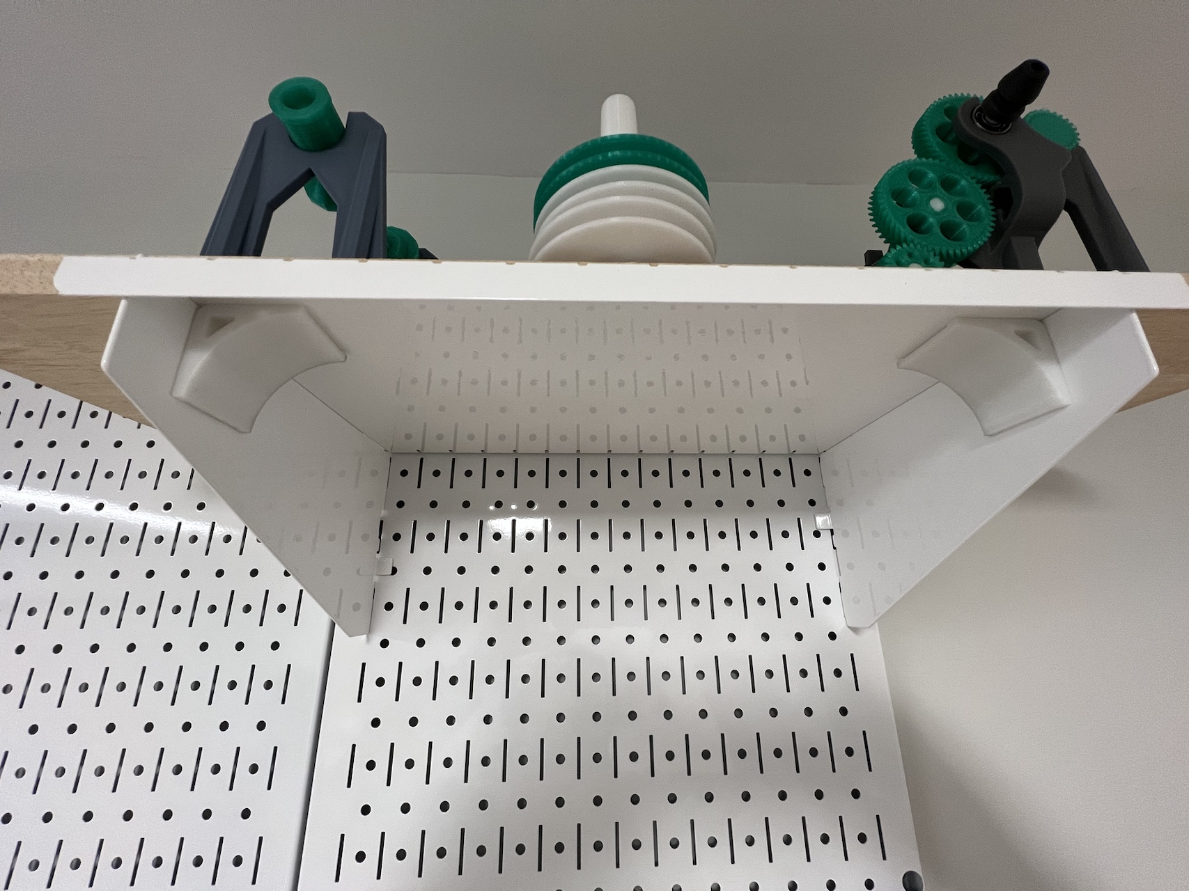 Wall Control Shelf Stabilizers - photo 3
