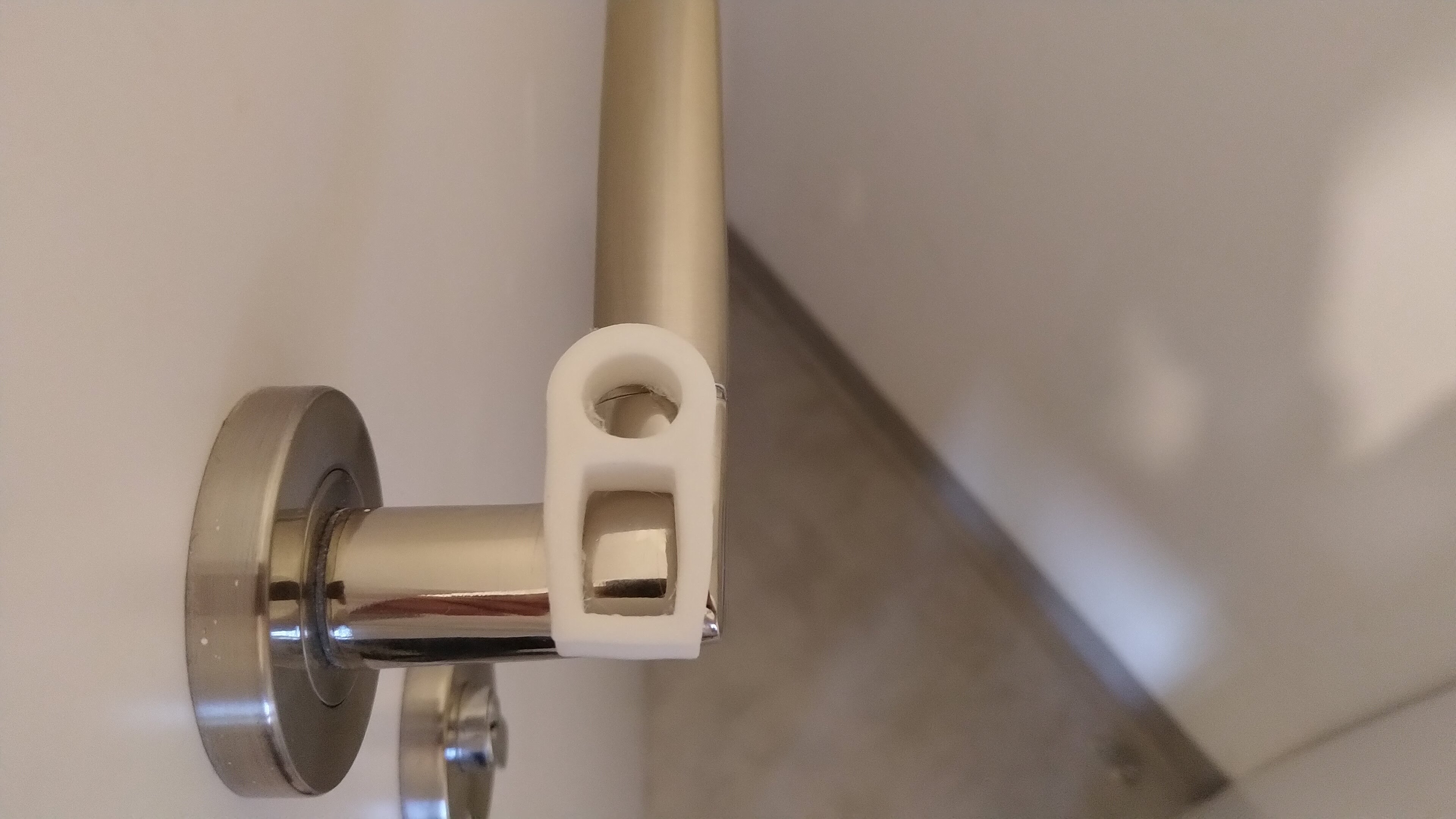 1-4 way Parametric Flexible Door Handle Bumper - photo 2
