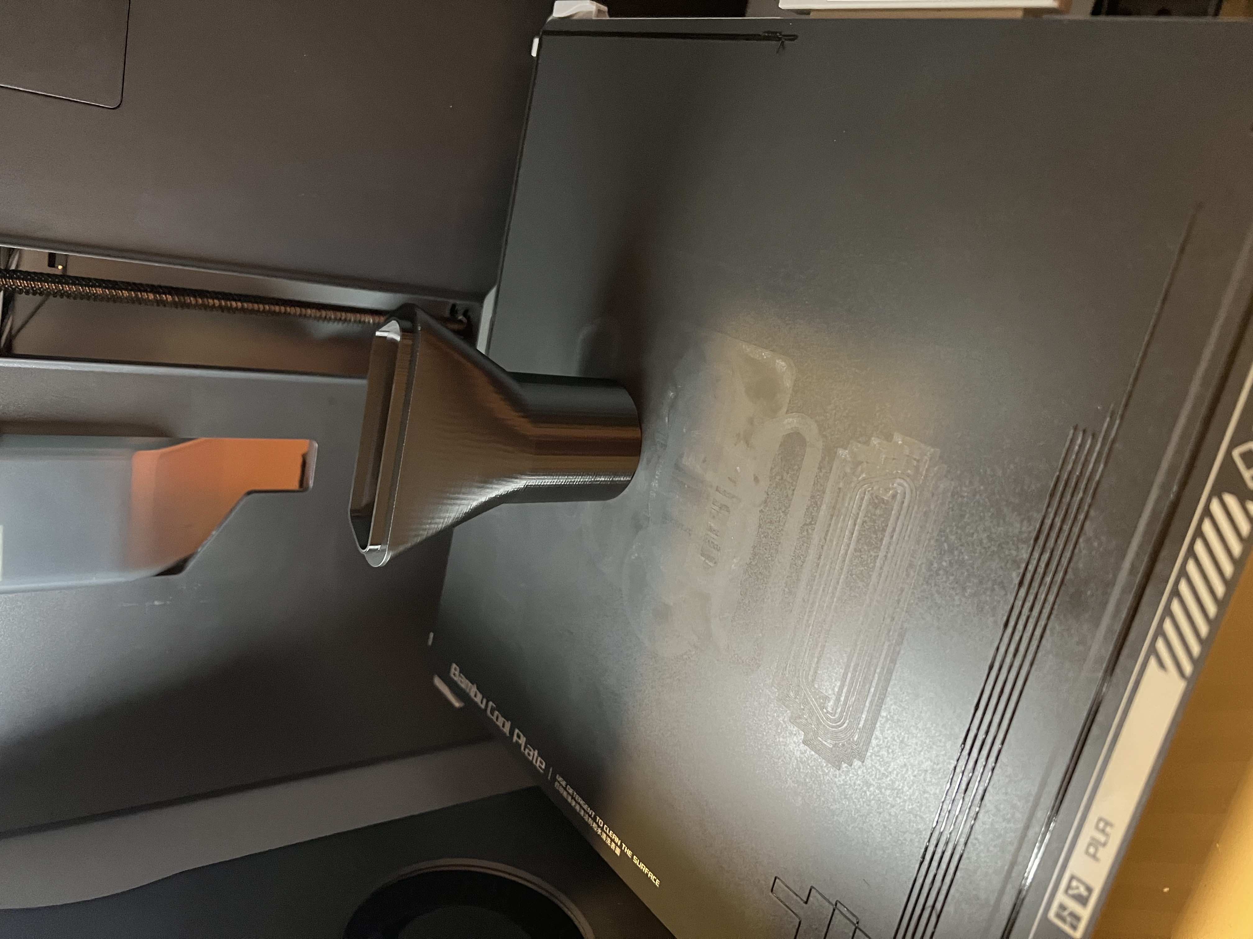 Roborock S7/S7 MaxV dustbin vacuum adapter - photo 3