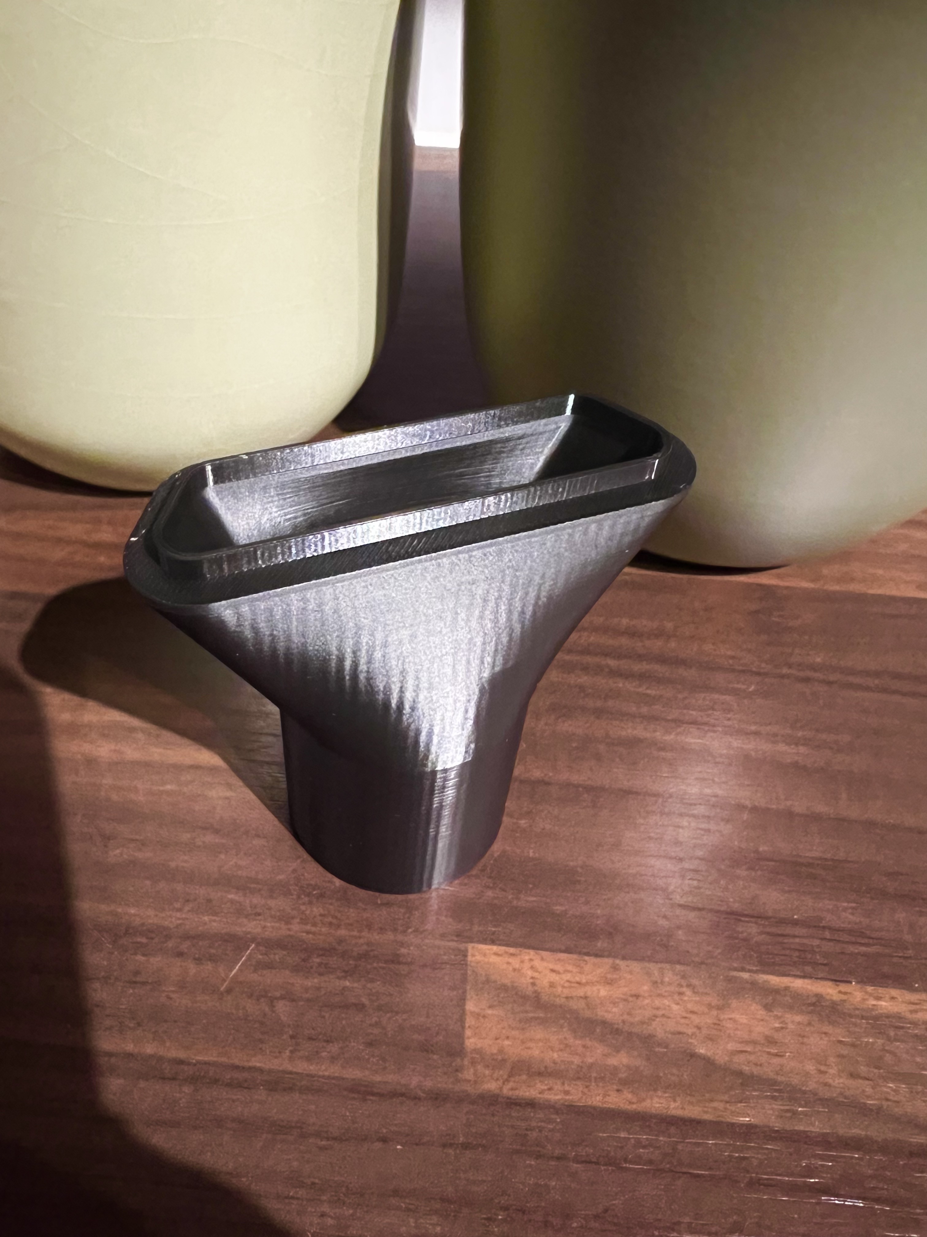 Roborock S7/S7 MaxV dustbin vacuum adapter - photo 2