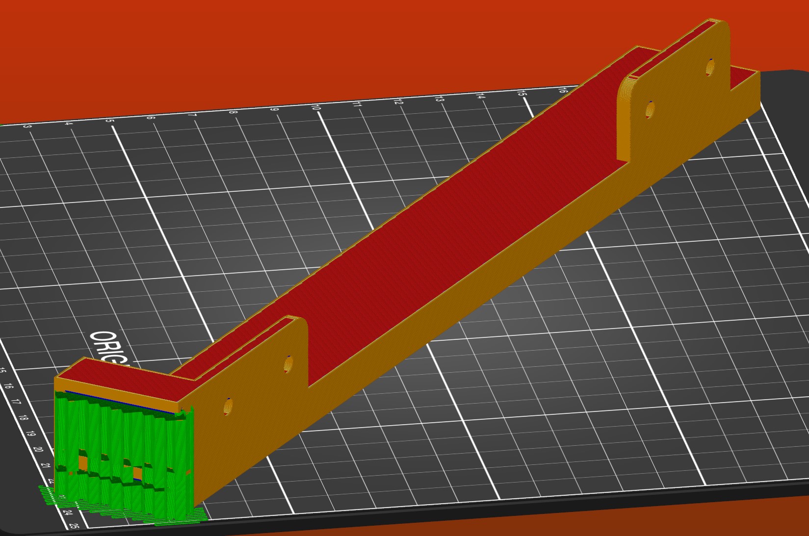 Spring Steel Sheet Storage - photo 2