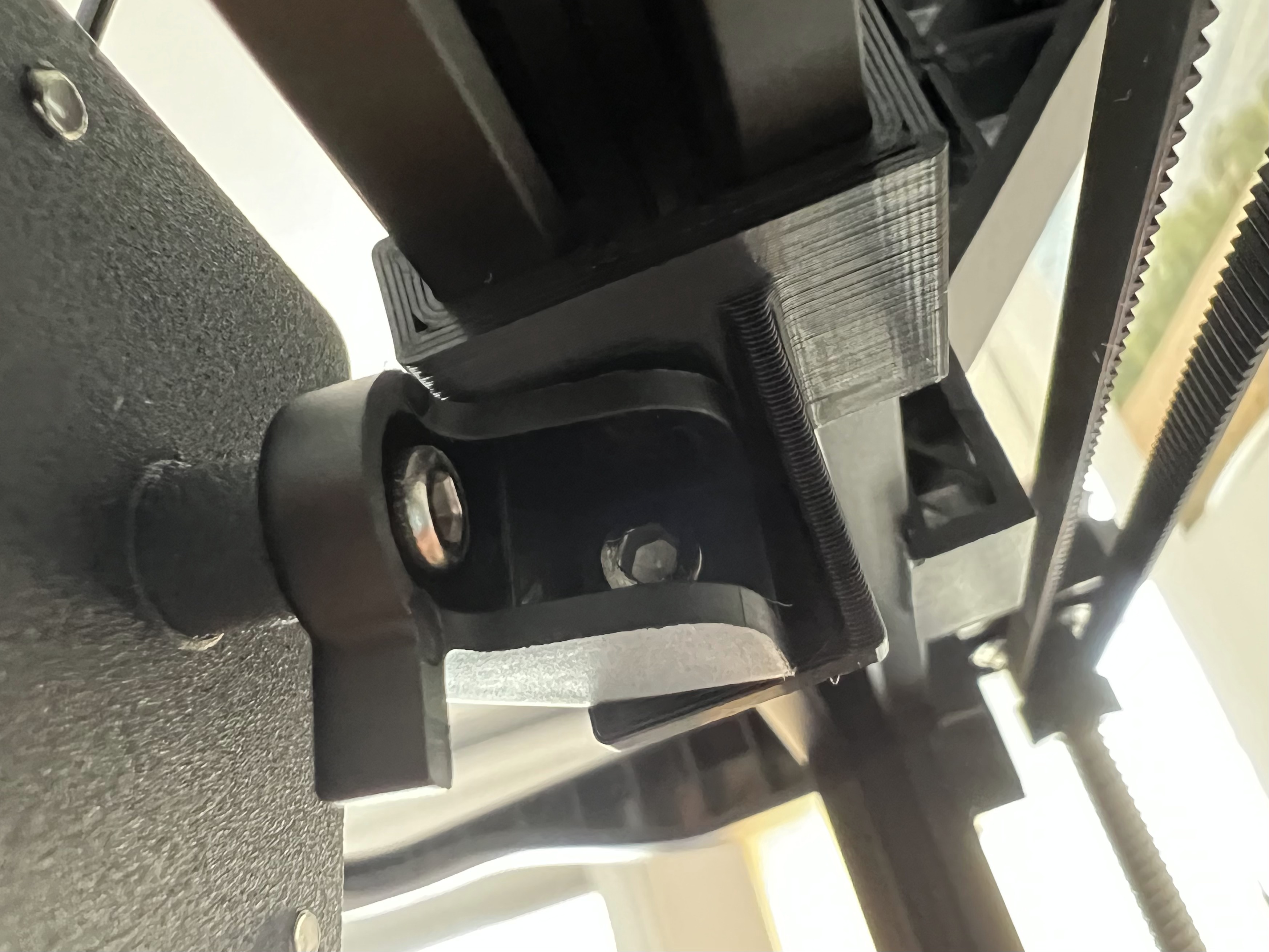 Ender 3 S1/pro filament sensor bracket - photo 3