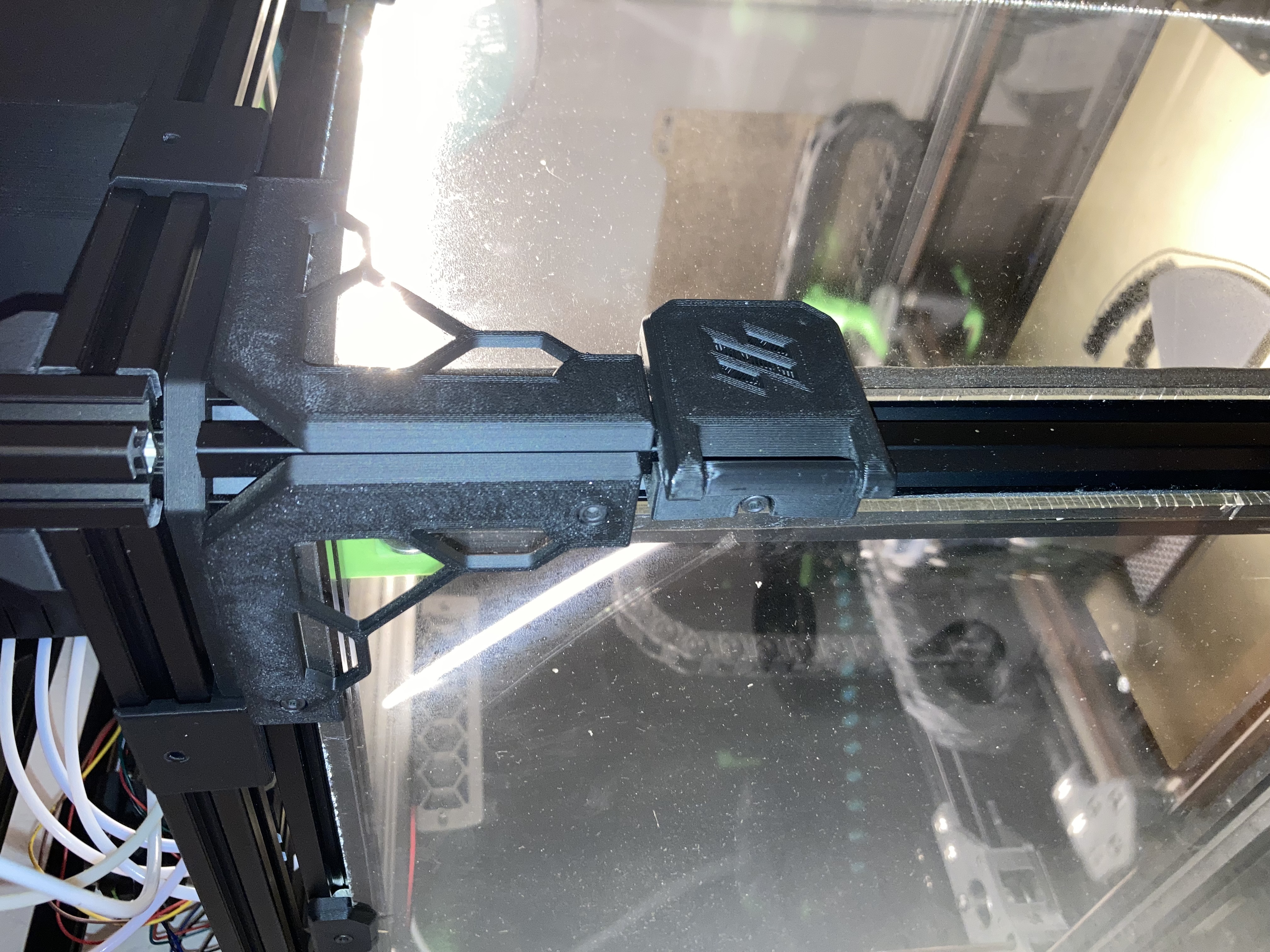 Voron Door corner - photo 2