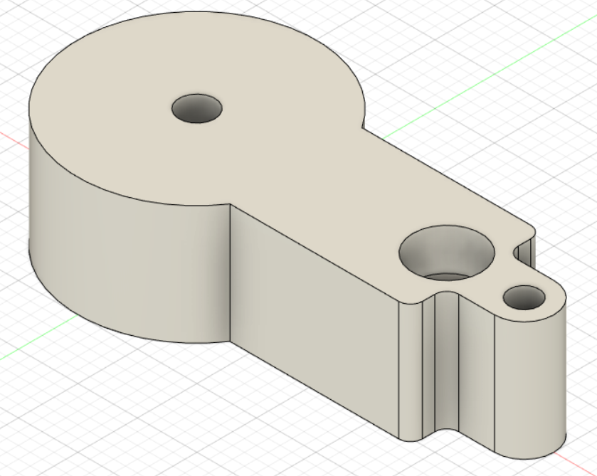 Voron 2.4/Trident webcam mount for common webcams on 2020 extrusions - photo 4