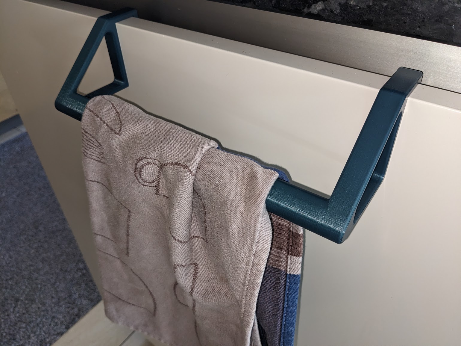 Sturdy Kitchen Towel Holder