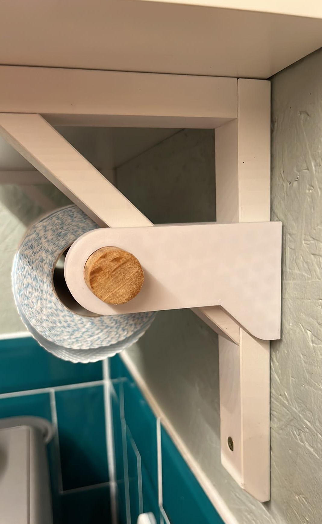 IKEA Sandshult Bracket - Kitchen Roll Holder - photo 2