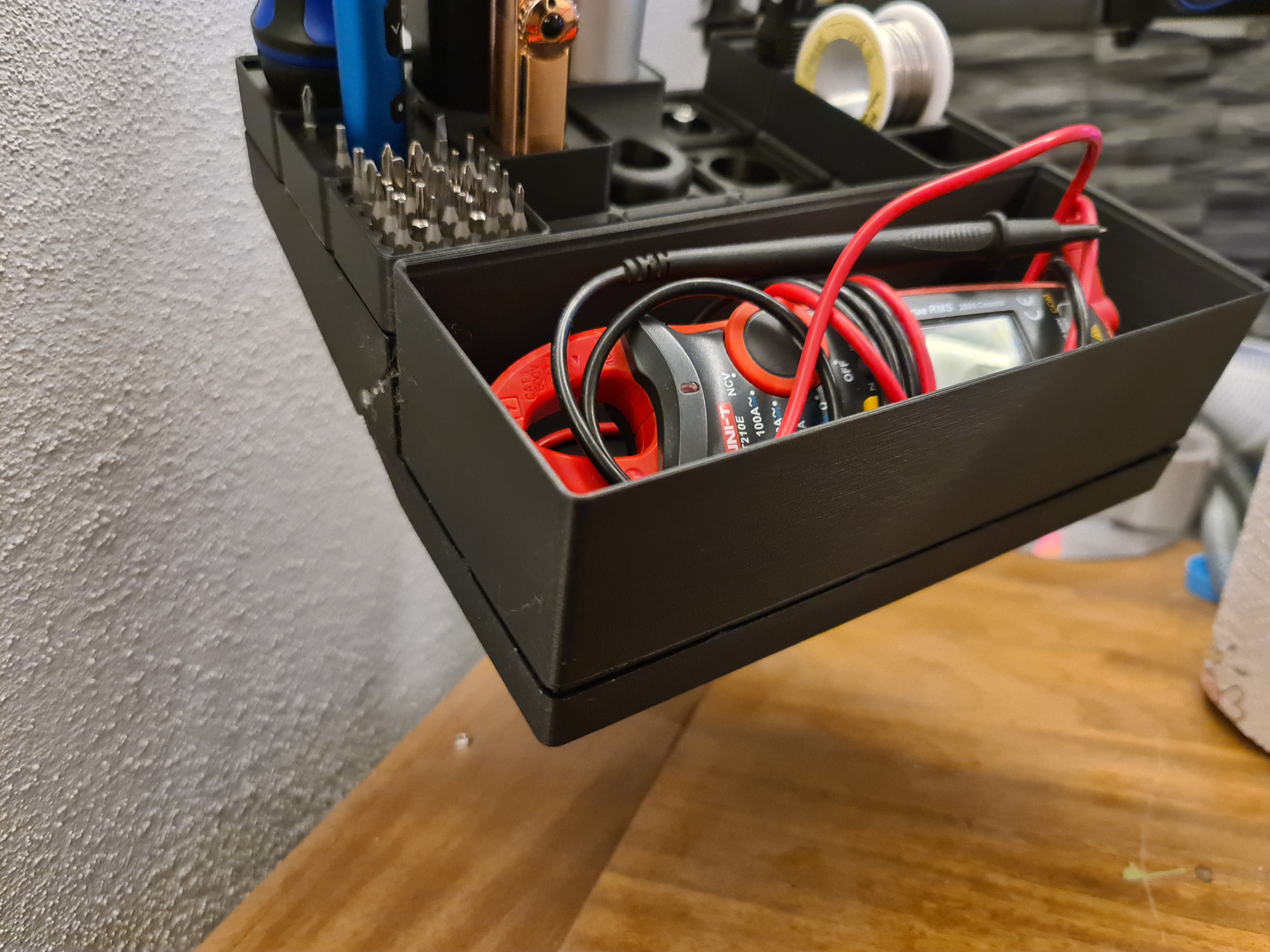 Gridfinity  tall Tray / bin