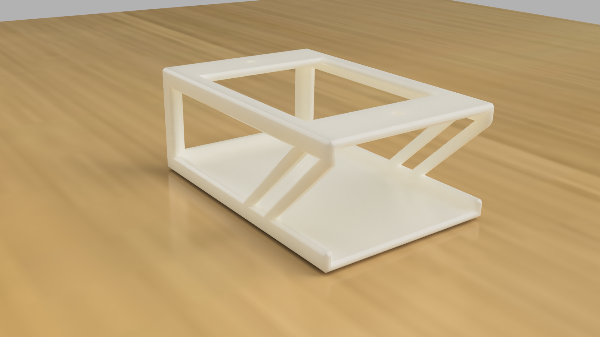 Mouse shelf