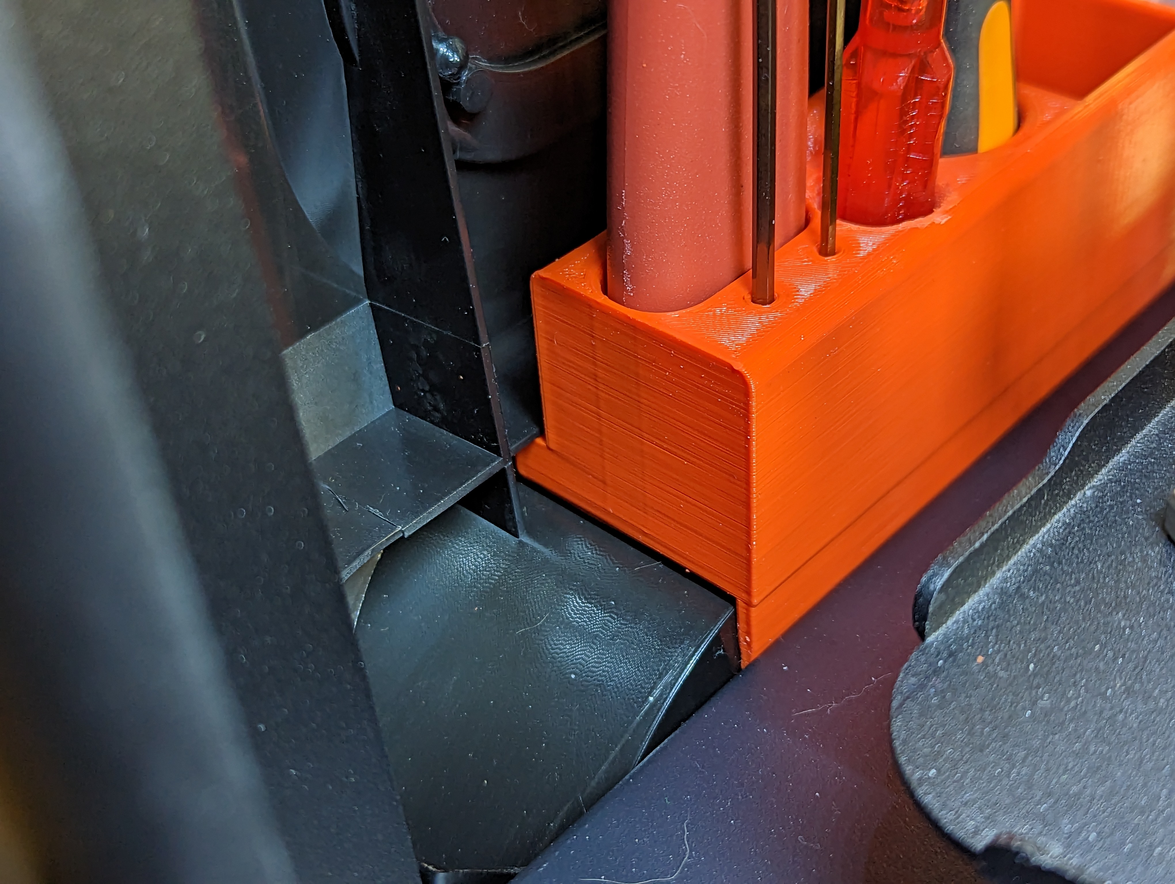 Tool Caddy for Qidi X-Plus II - photo 2