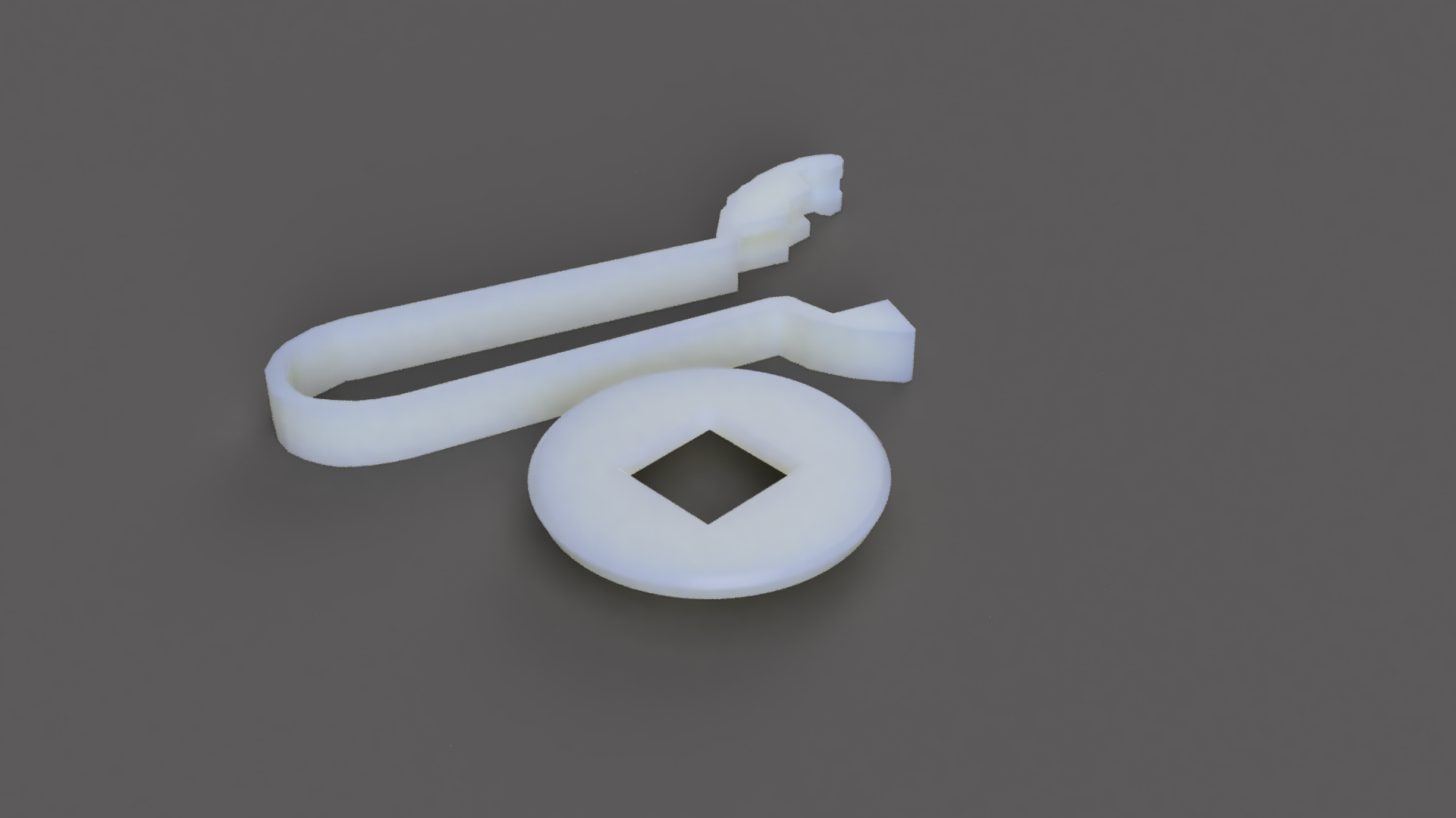 Flying Disc Toy - photo 2