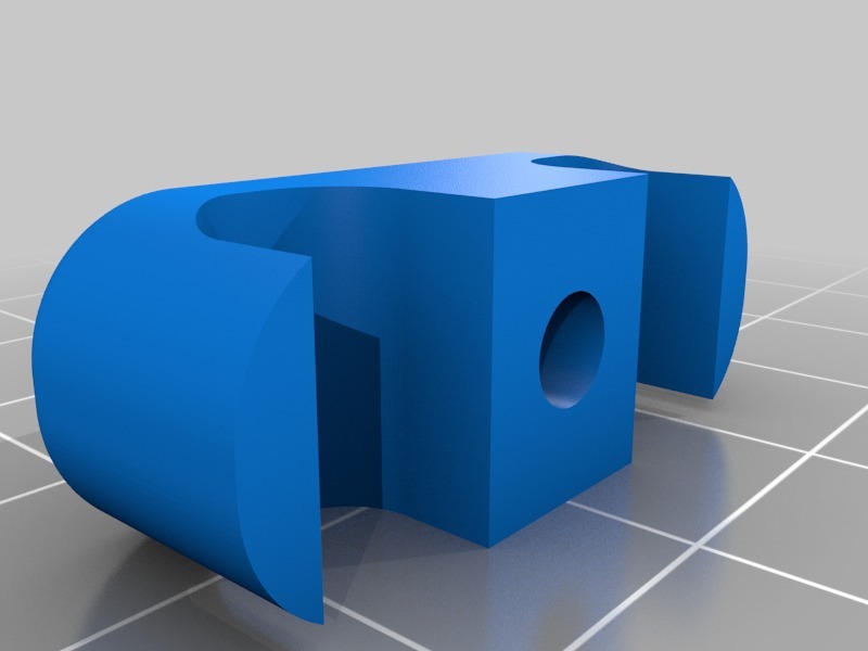 Dual Ethernet Cable Clamp - photo 2