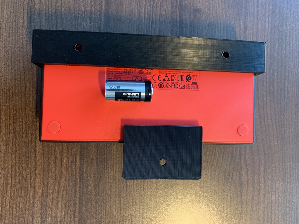 Lenovo Thinkpad Dock Mount (LDC-G2) - photo 4