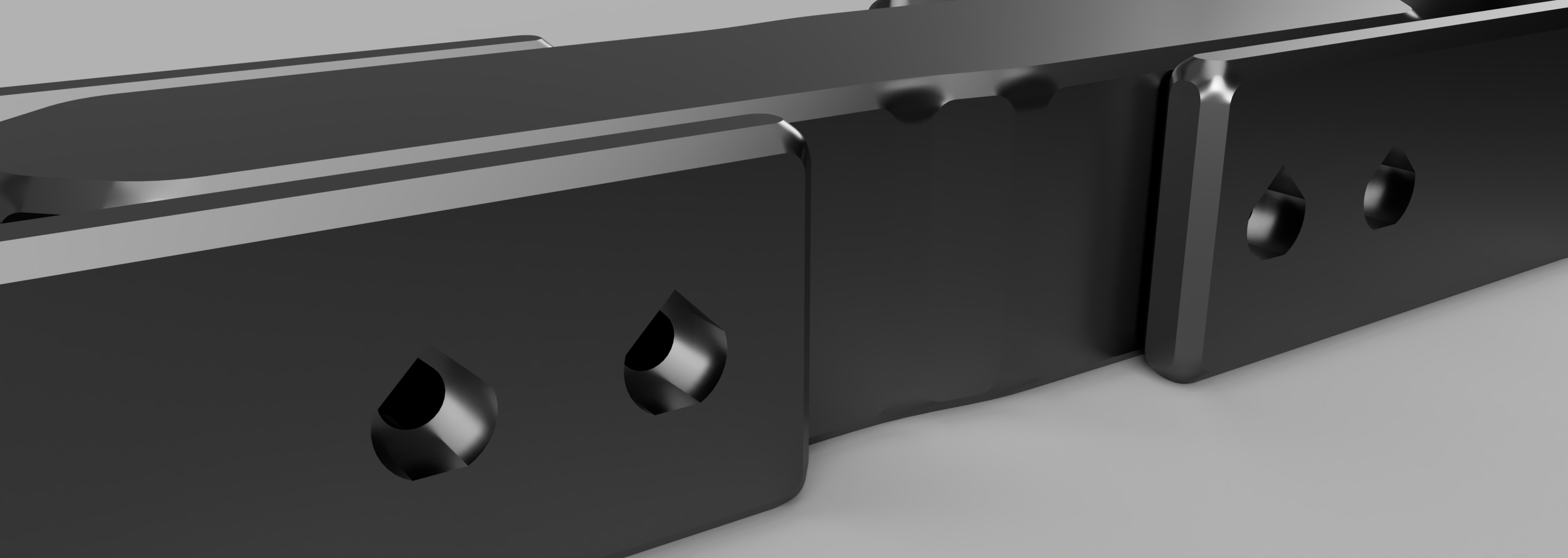Umbrella Clamp (.stp & .f3d included!) - photo 3