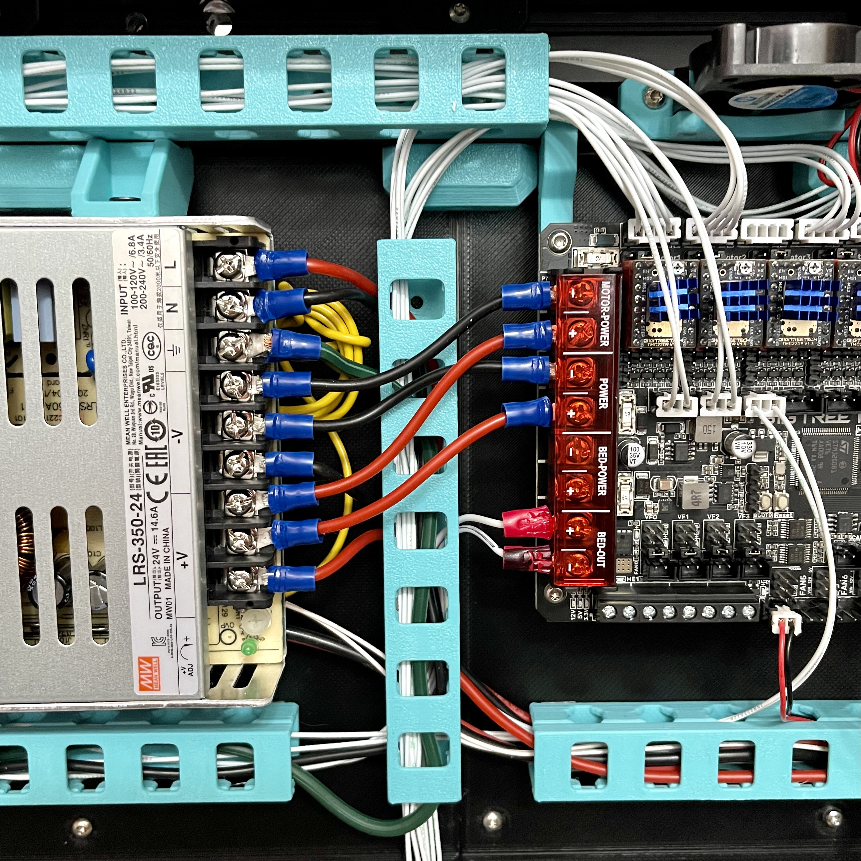 Cable Management Raceways