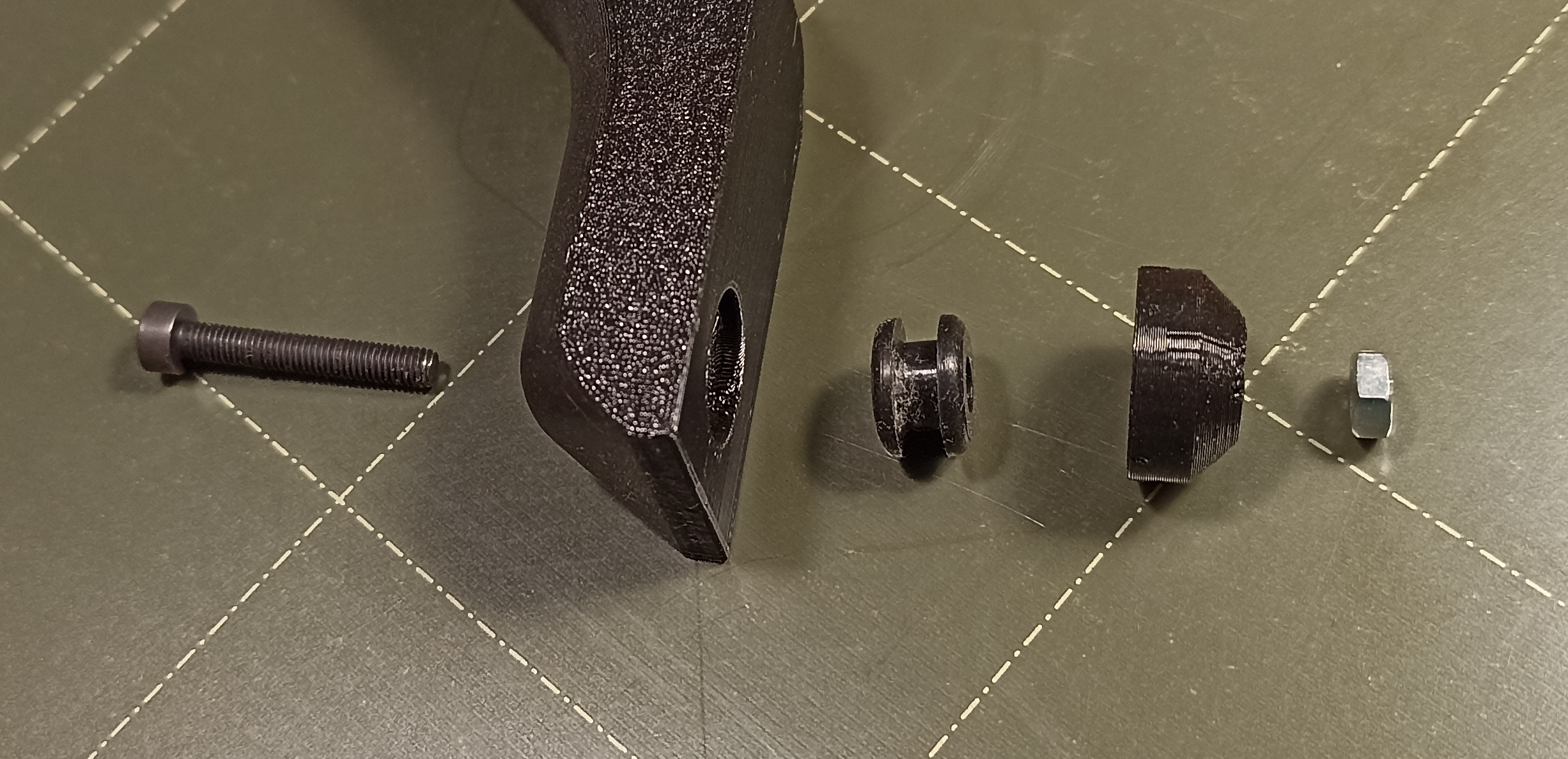 EIBOS Cyclopes handle - photo 2