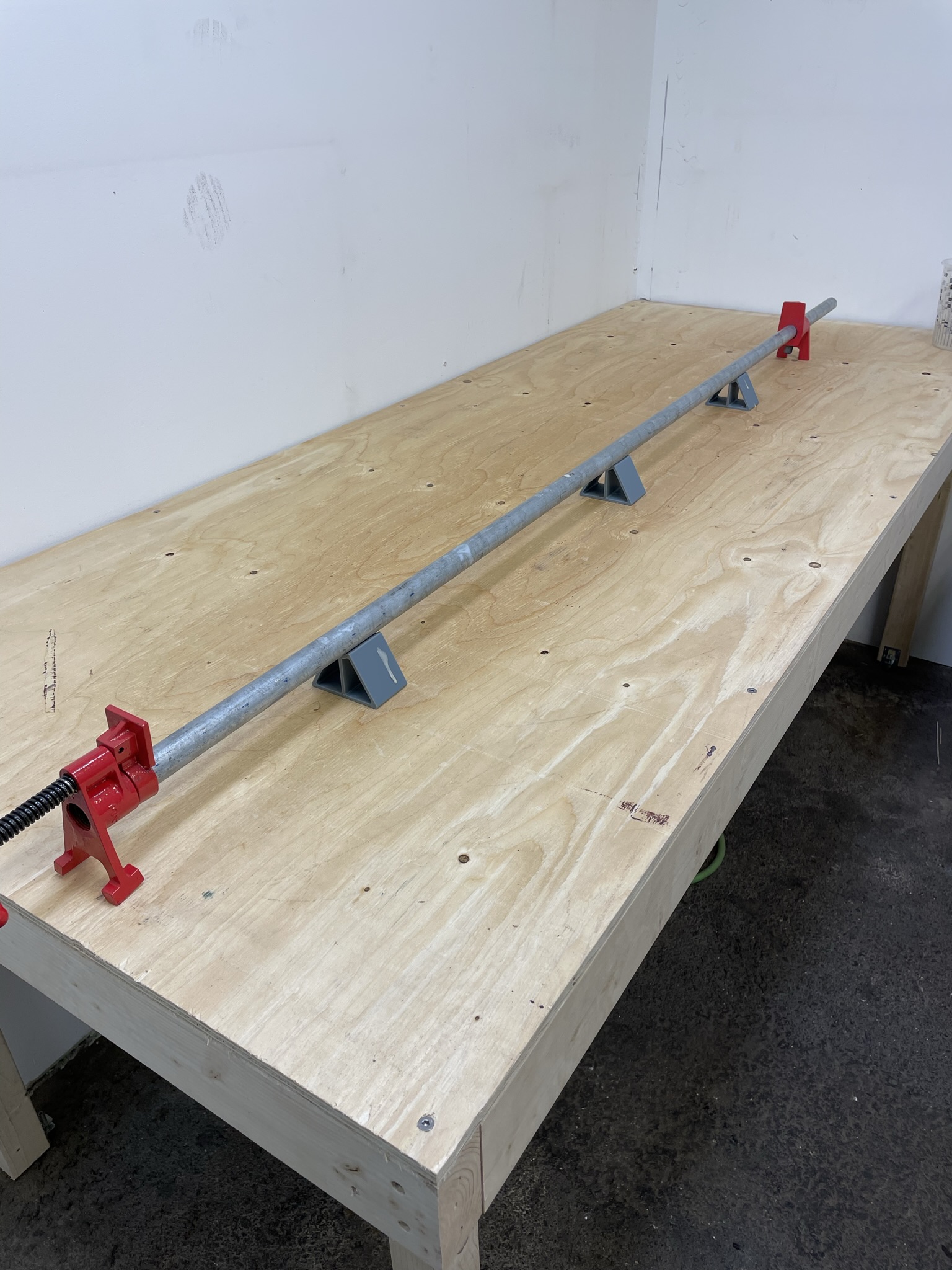 3/4'' Pipe clamp support - photo 2