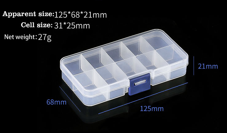 Rack for Plastic Storage Boxes - photo 4