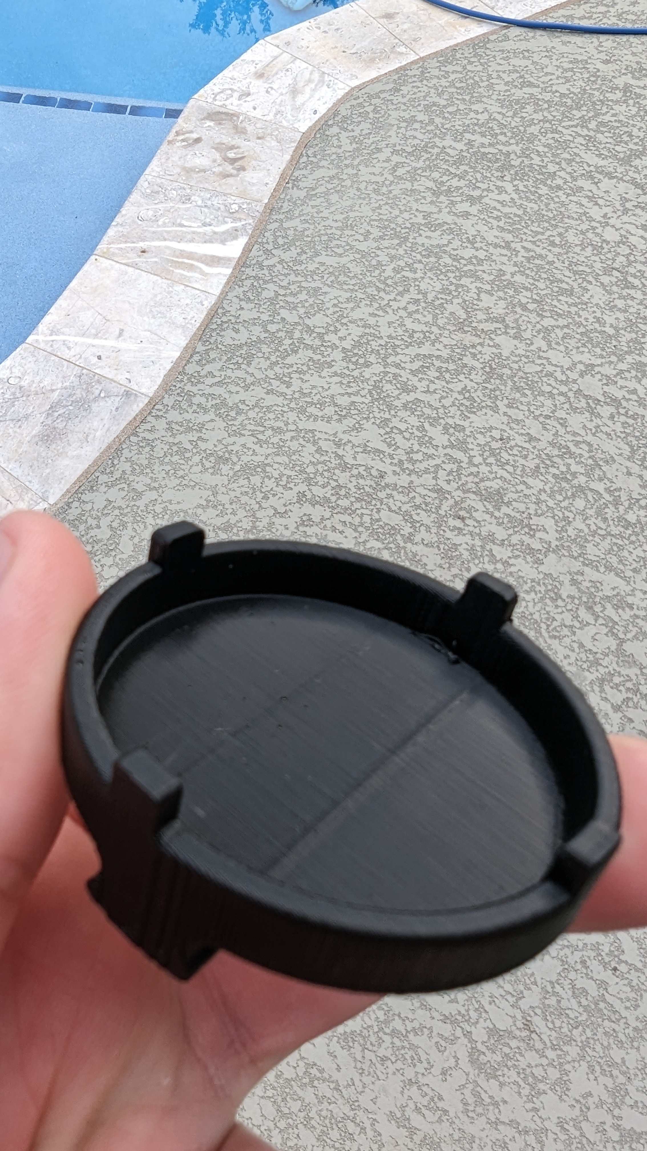 Pentair GloBrite LED Light Removal Tool - photo 3
