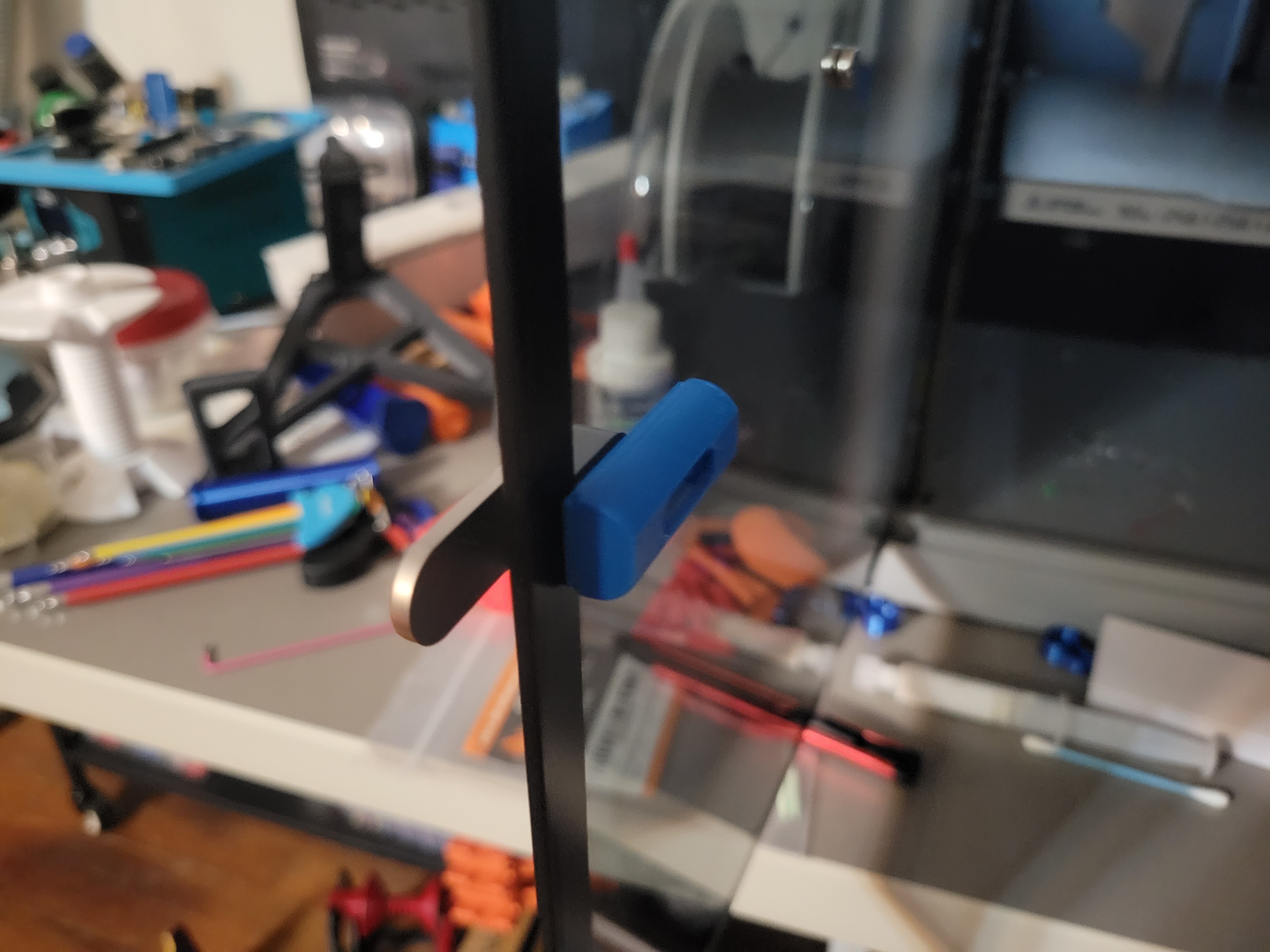 Bambu Lab Reverse Door Latch V2