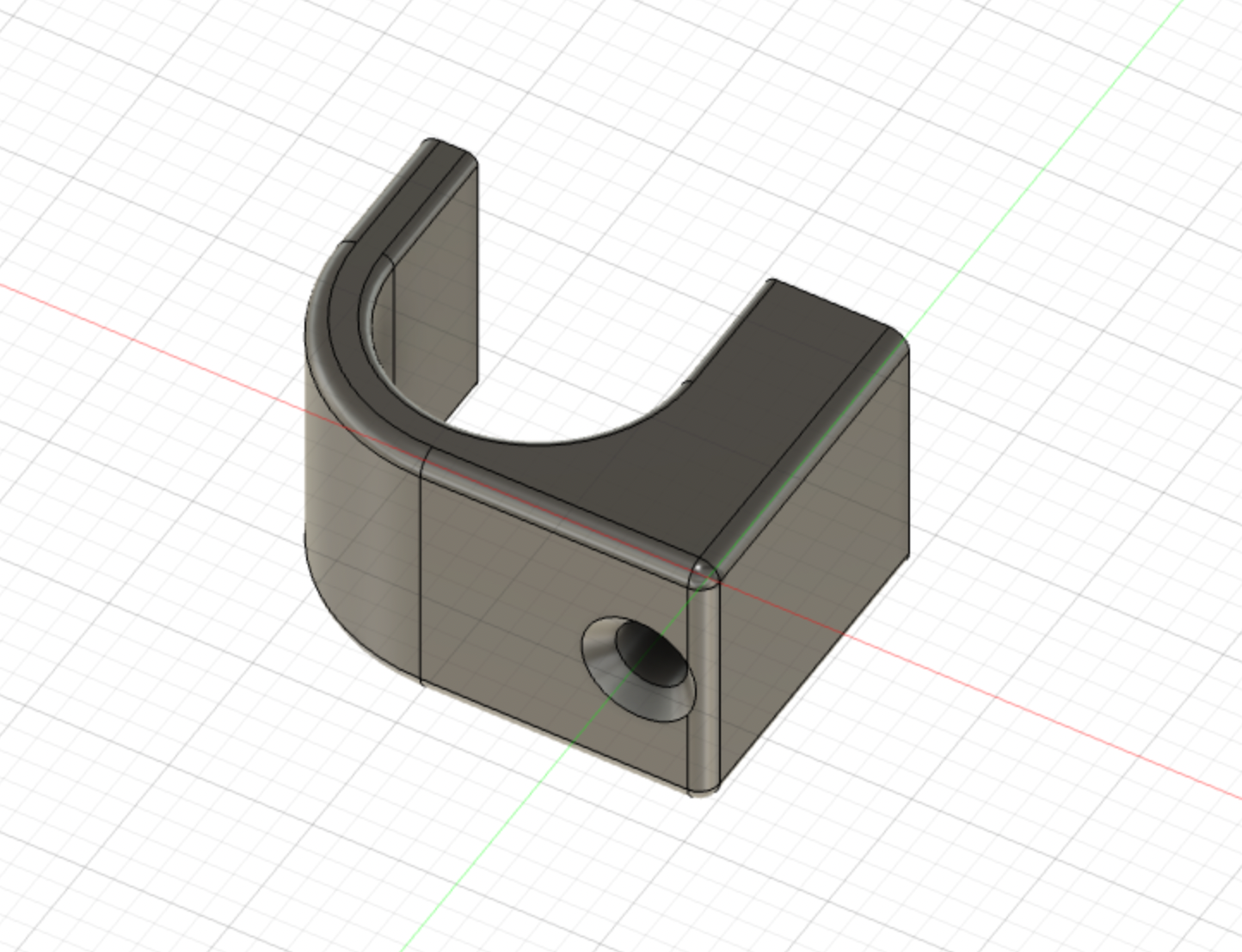Cable holder - photo 2