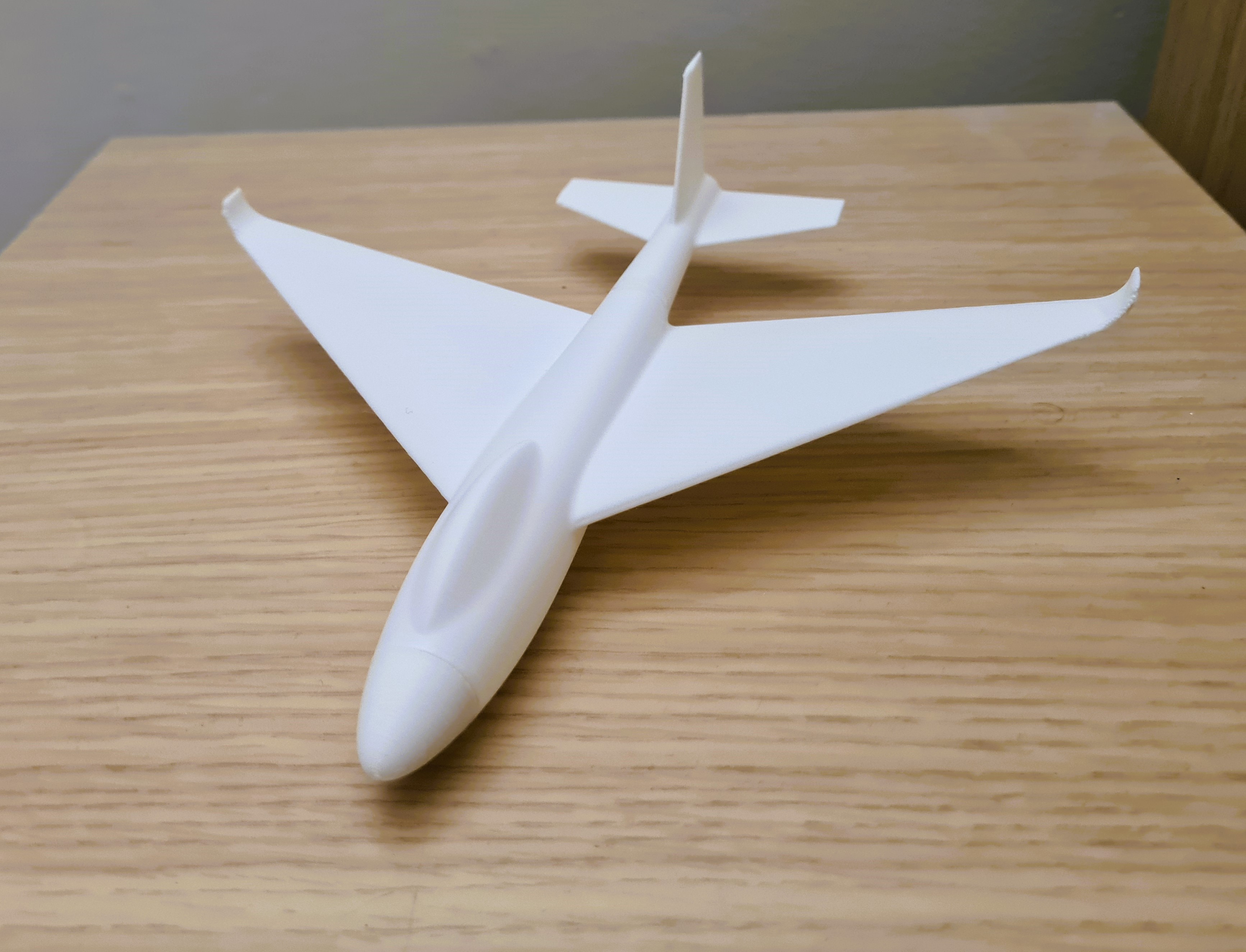 VasePlane - Vase Mode Glider
