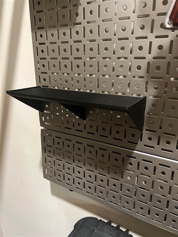 UPDATED! Omniwall Shelf