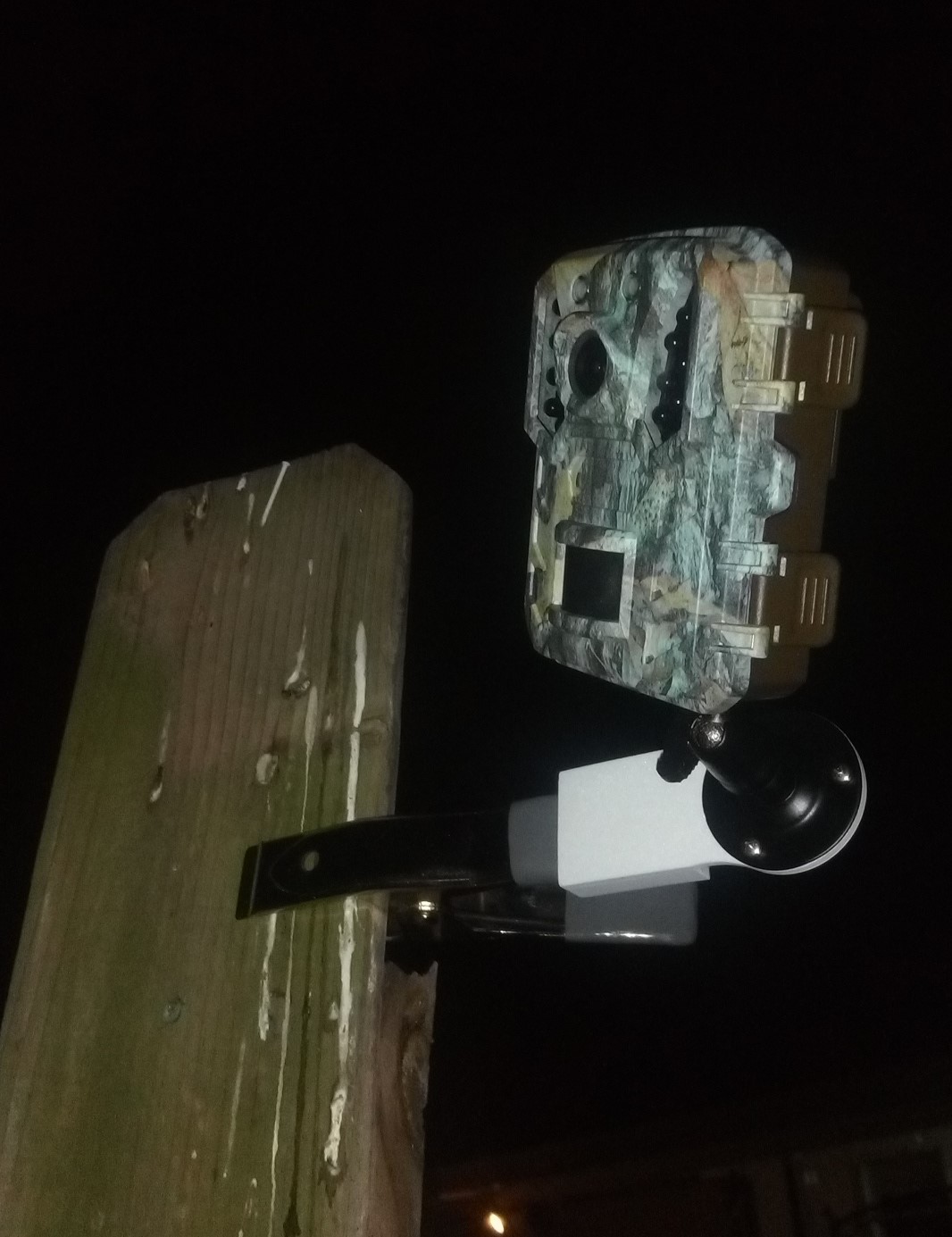 Trailcam Clamp Adapter
