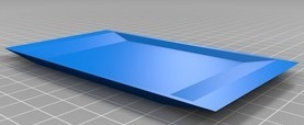 Tray: Parametric & Simple - photo 3