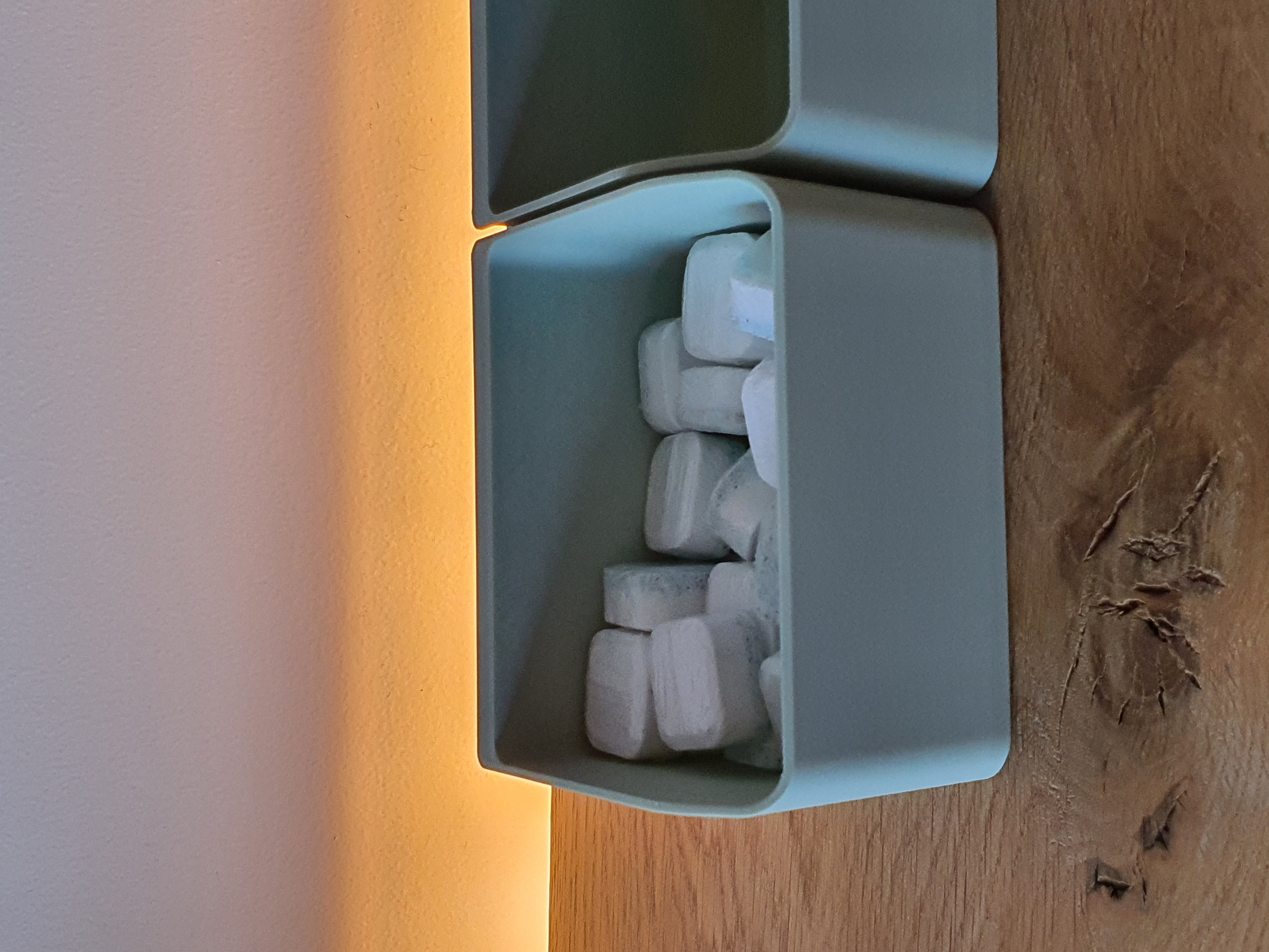Kitchen Door Organizer - Remix UPD sizes, mounting & more. - photo 3