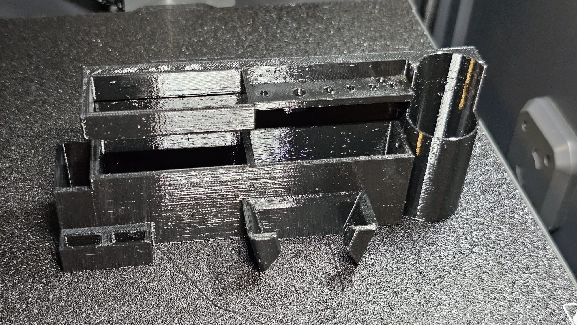 Centauri Carbon Tool Caddy with 6mm Magnet holes - photo 2
