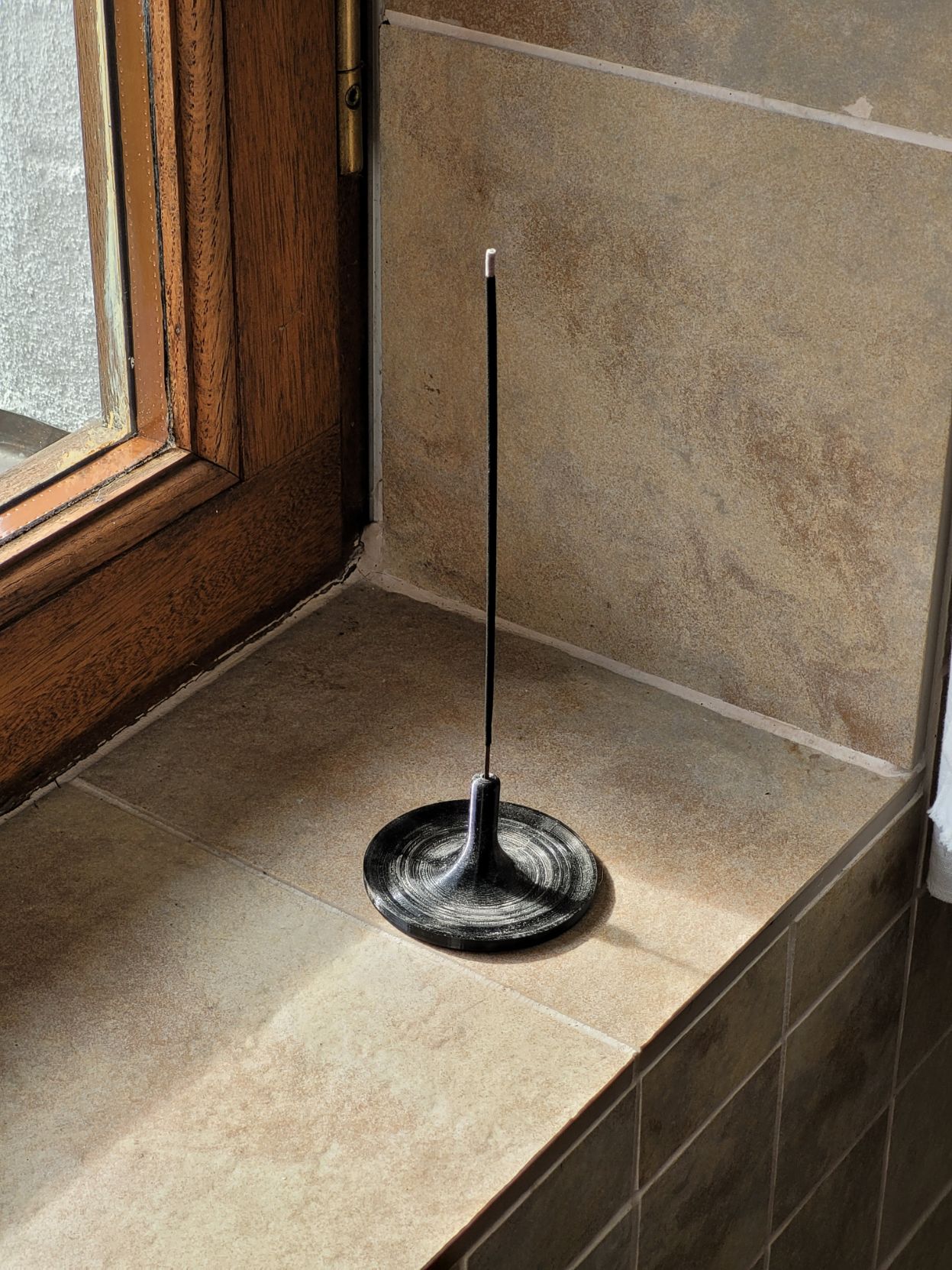 Incense Stick Holder/Tray Minimalist - photo 3