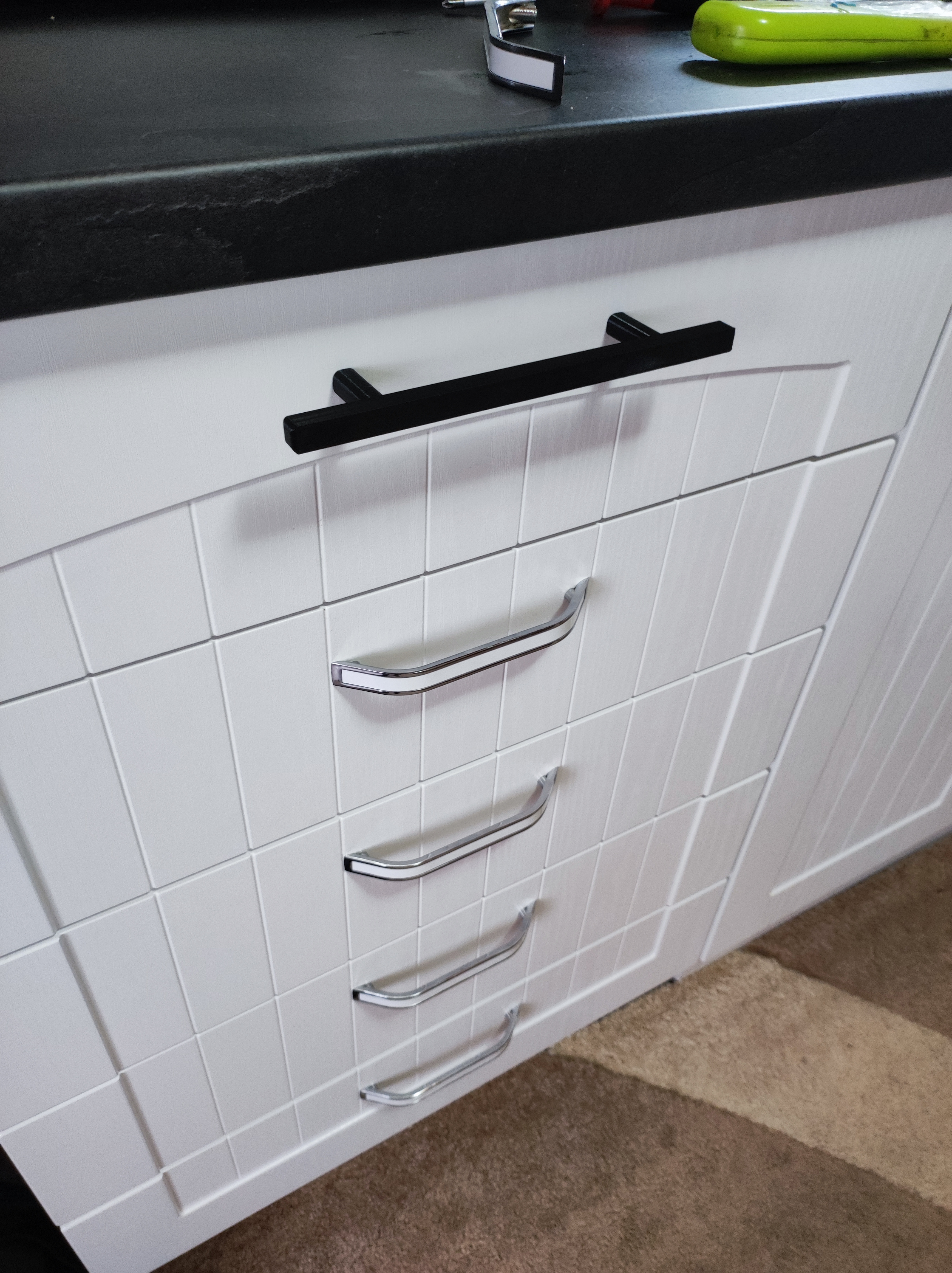 Kitchen Cabinet\Drawer handle