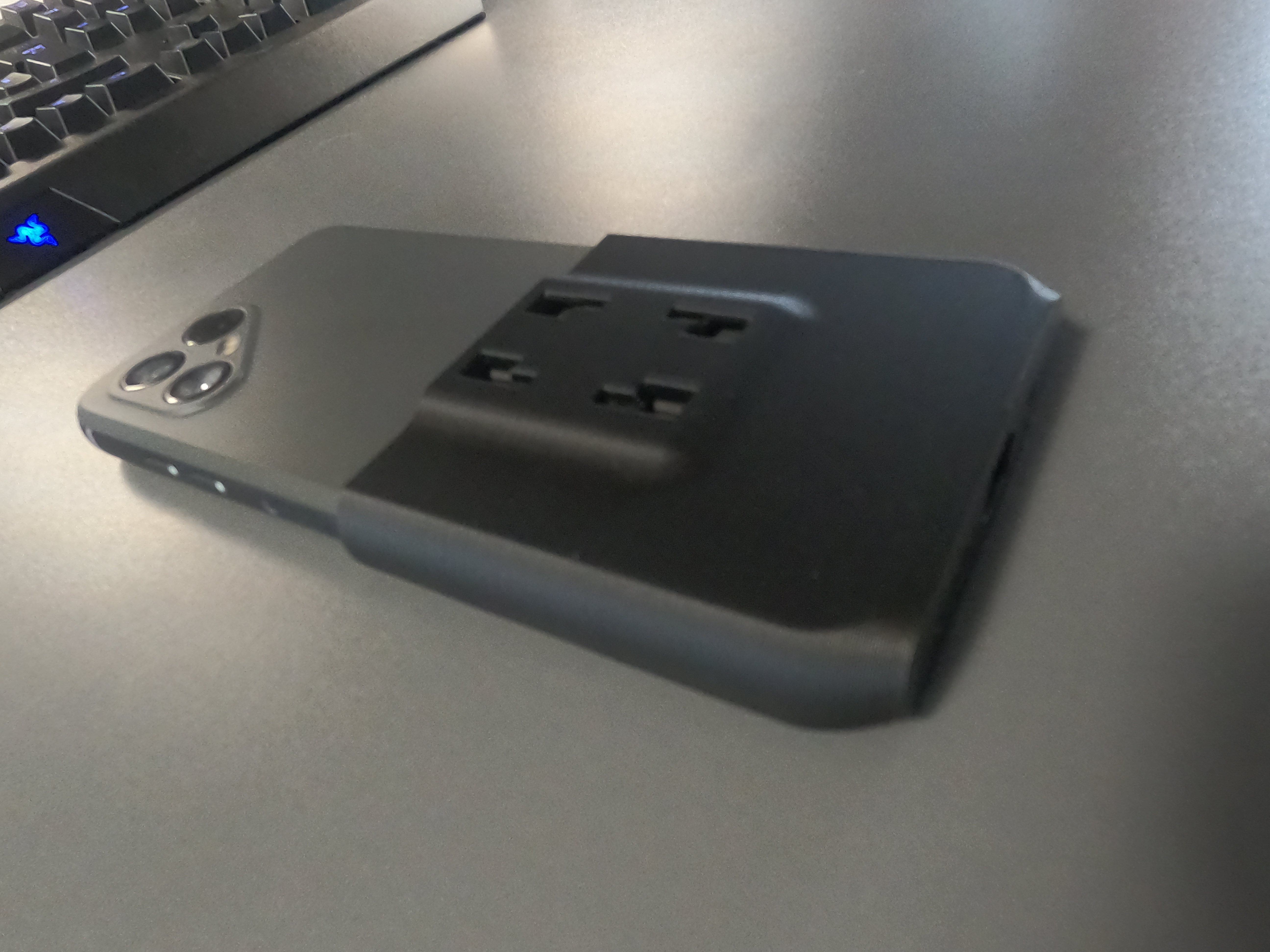 Fairphone 4 bike mount for 4 Quick Fix System - photo 4