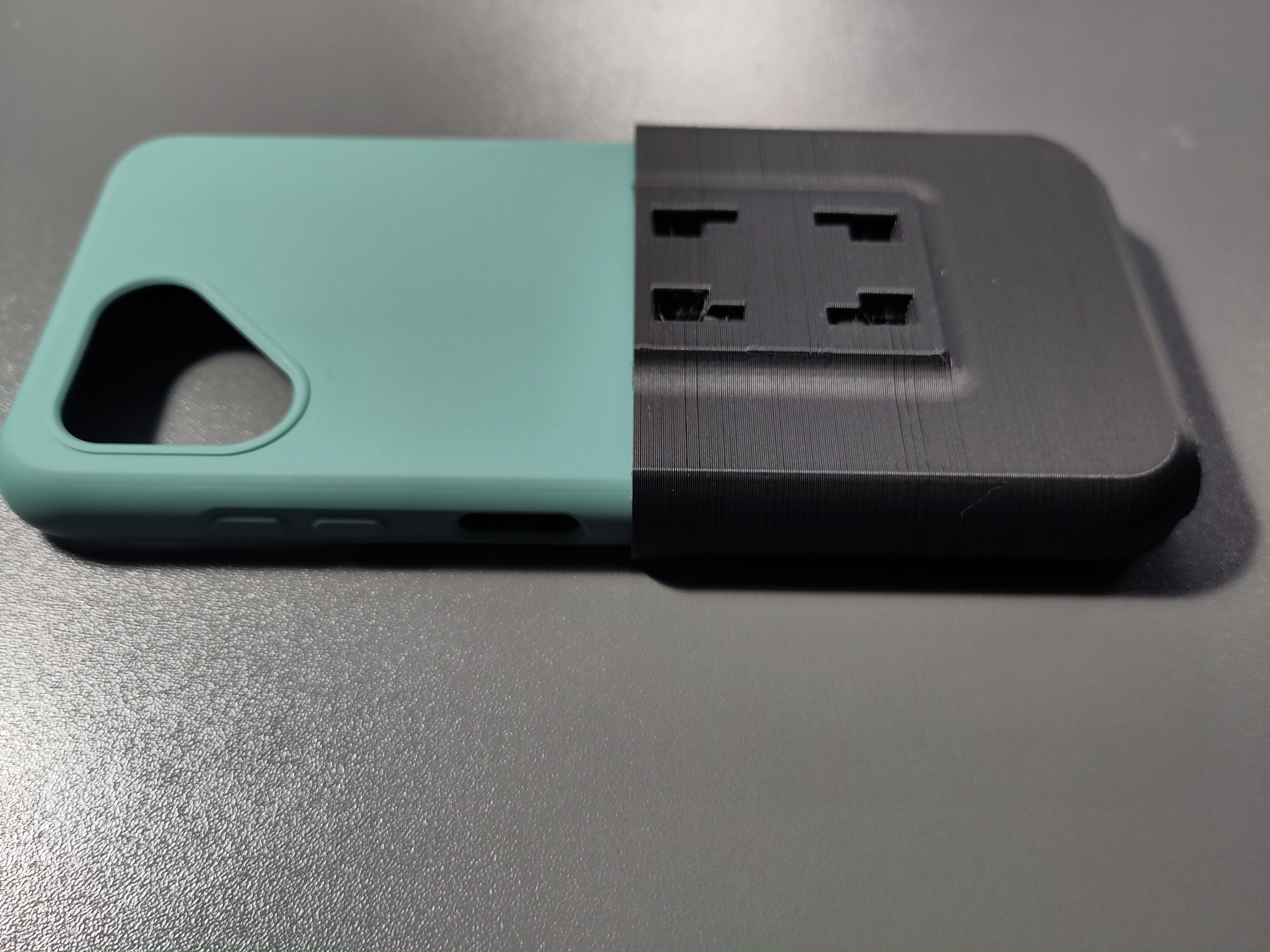 Fairphone 4 bike mount for 4 Quick Fix System - photo 2