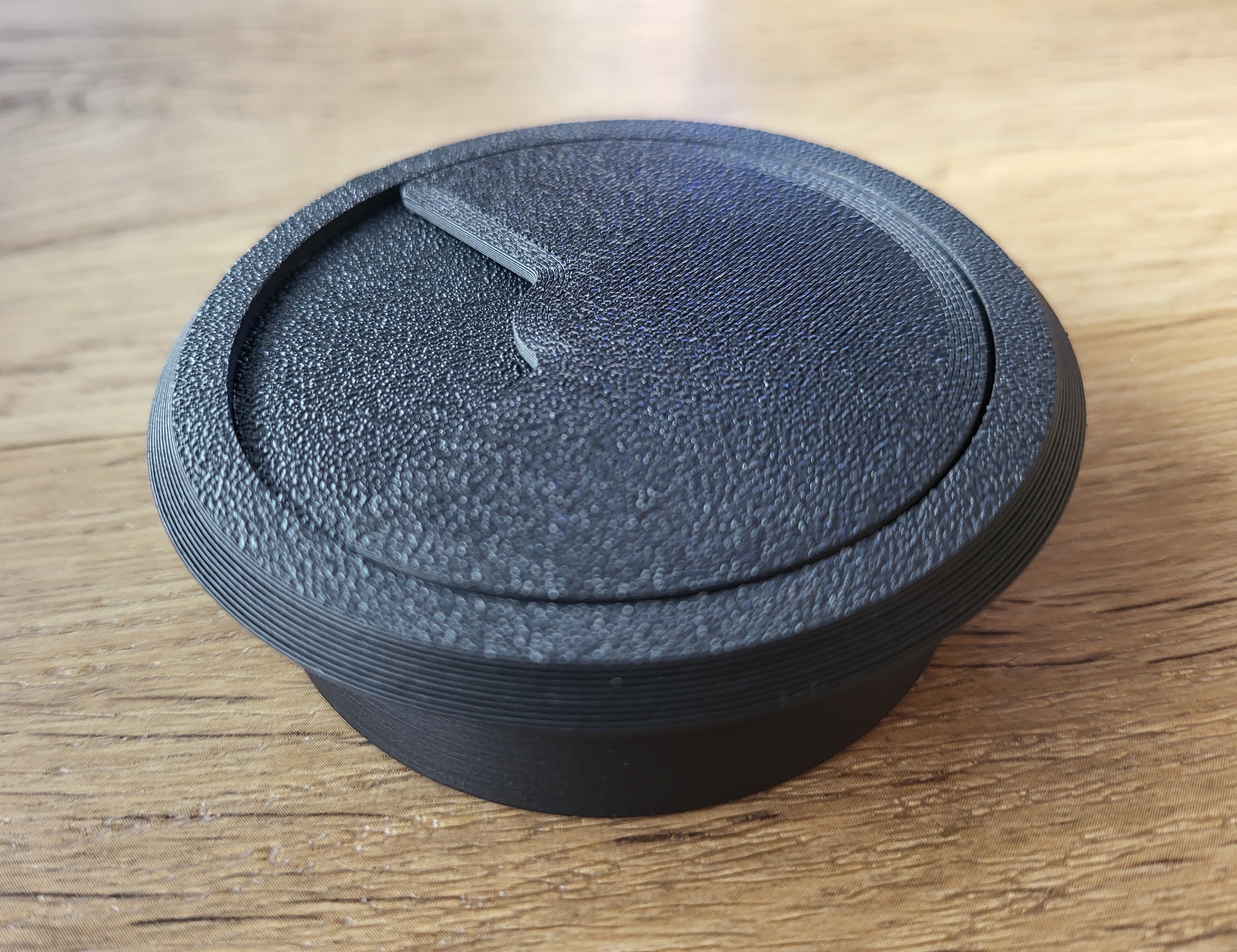 Parametric Cable Grommet - photo 3