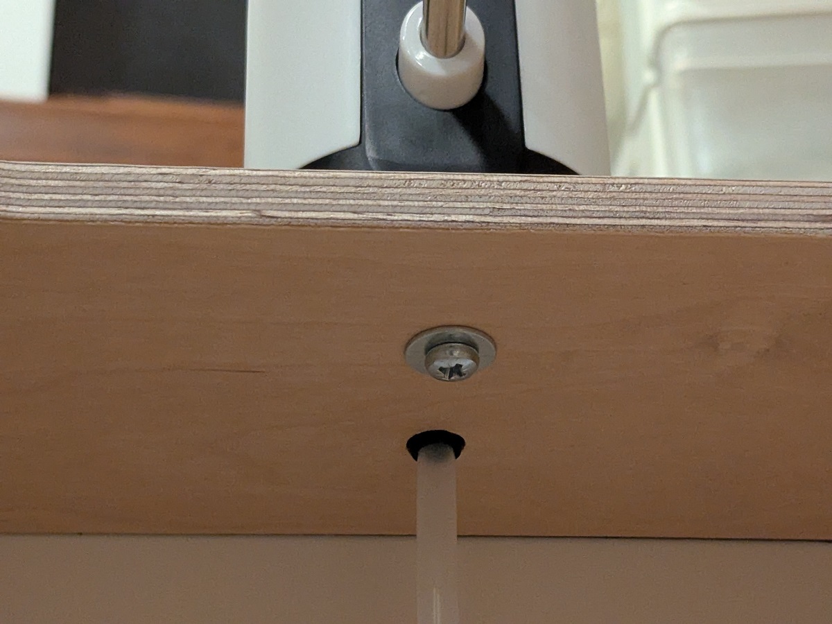 Ikea Duktig play kitchen water dispenser mount - photo 2