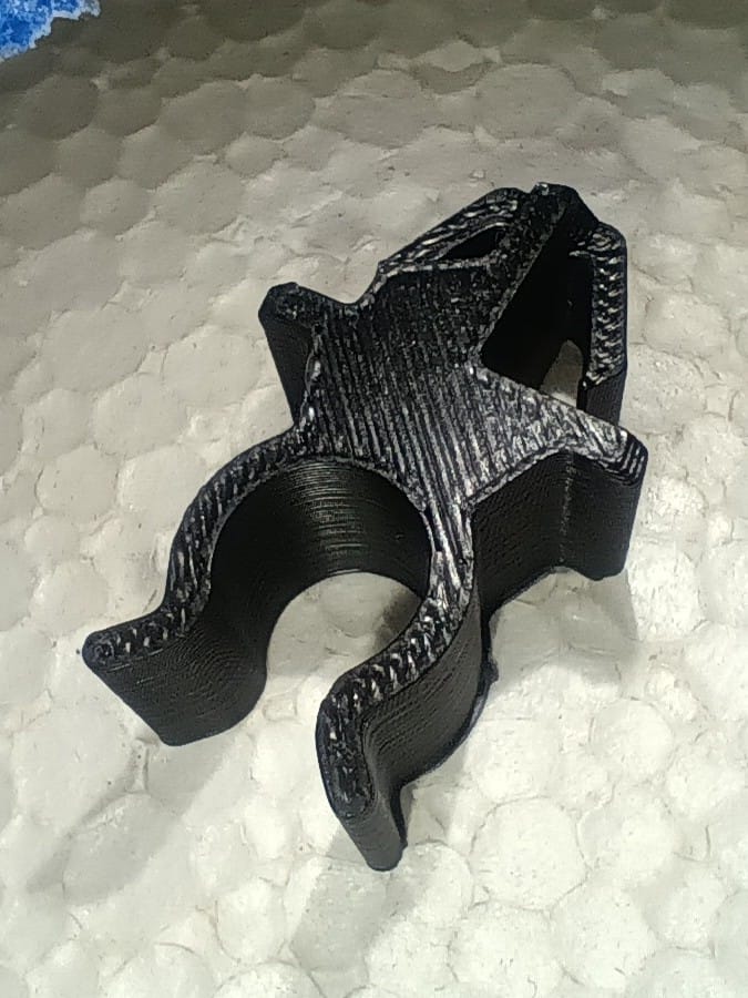 reinforced  bonnet clip  for  HONDA