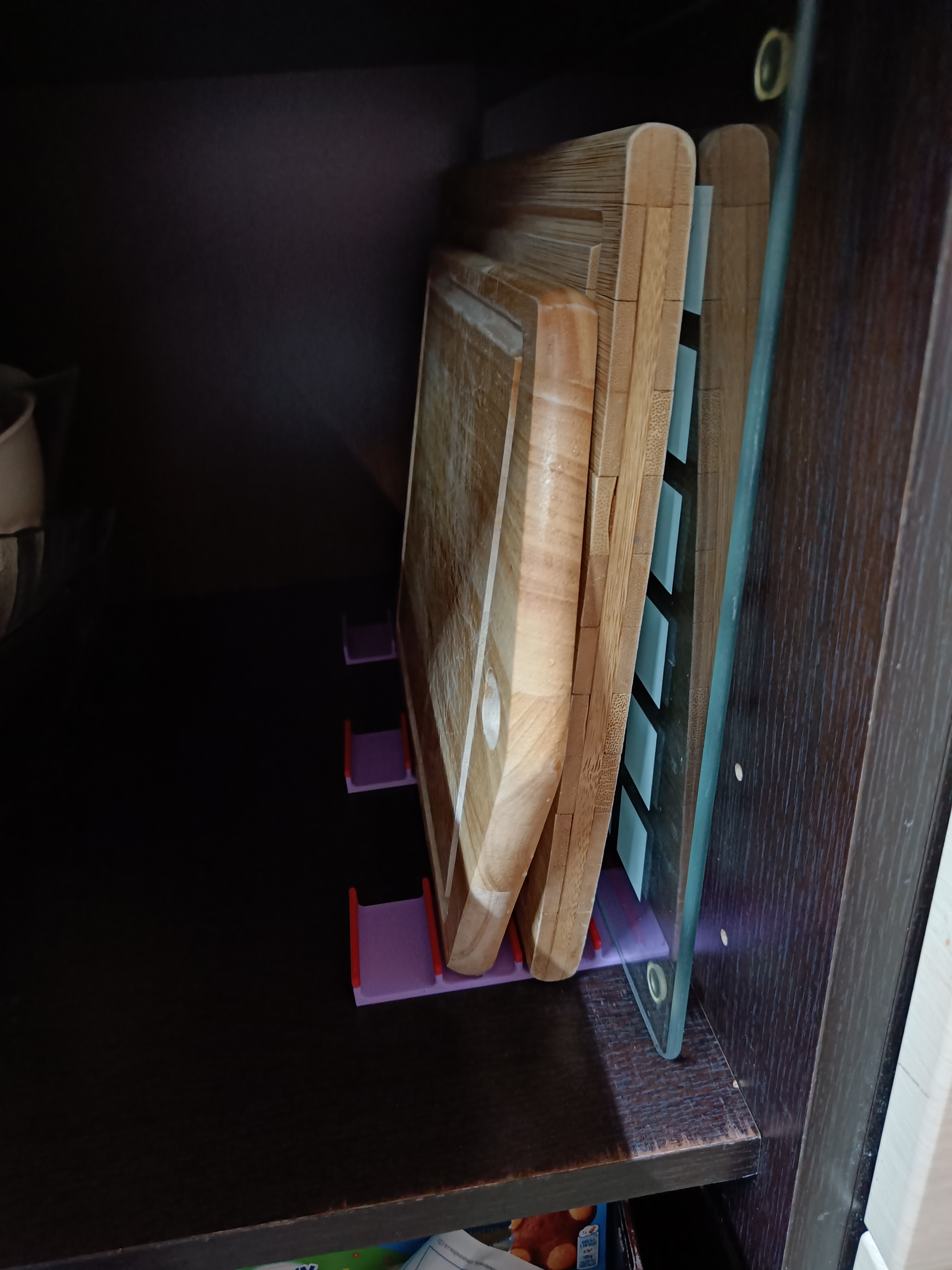 Kitchen breadboard, Kuchyňské prkénko.