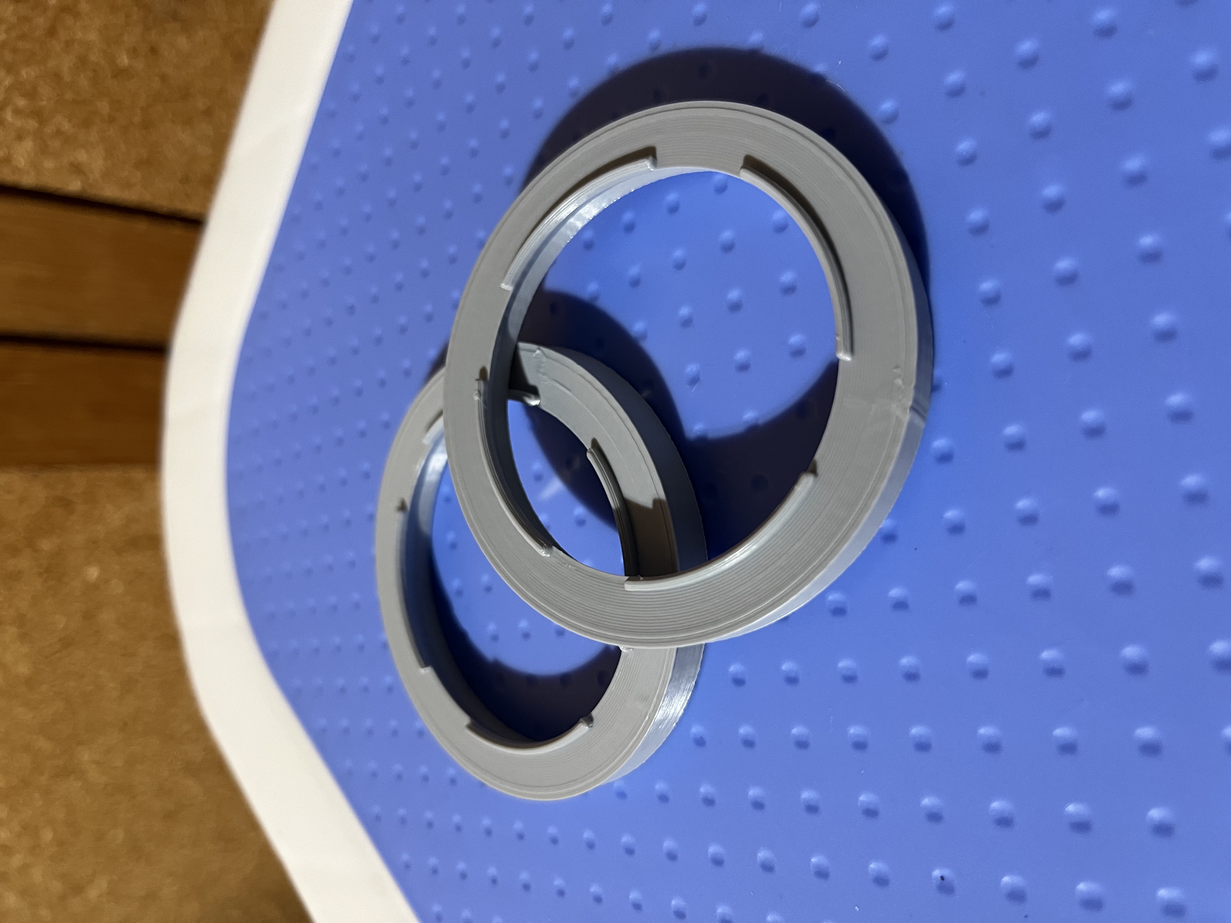 Door Thickness Adapter for Deadbolt - photo 3