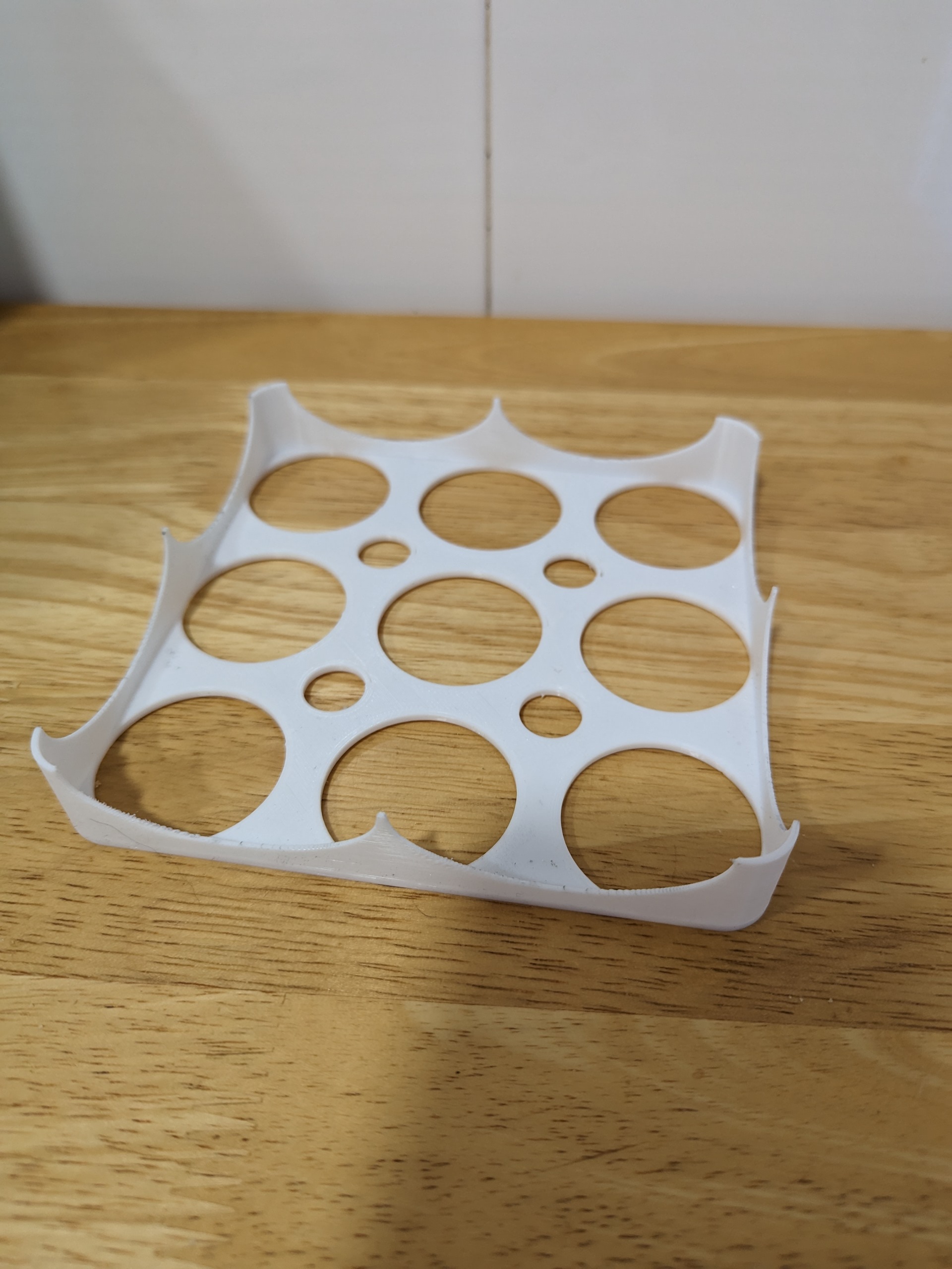 Egg tray, 9 eggs - photo 2