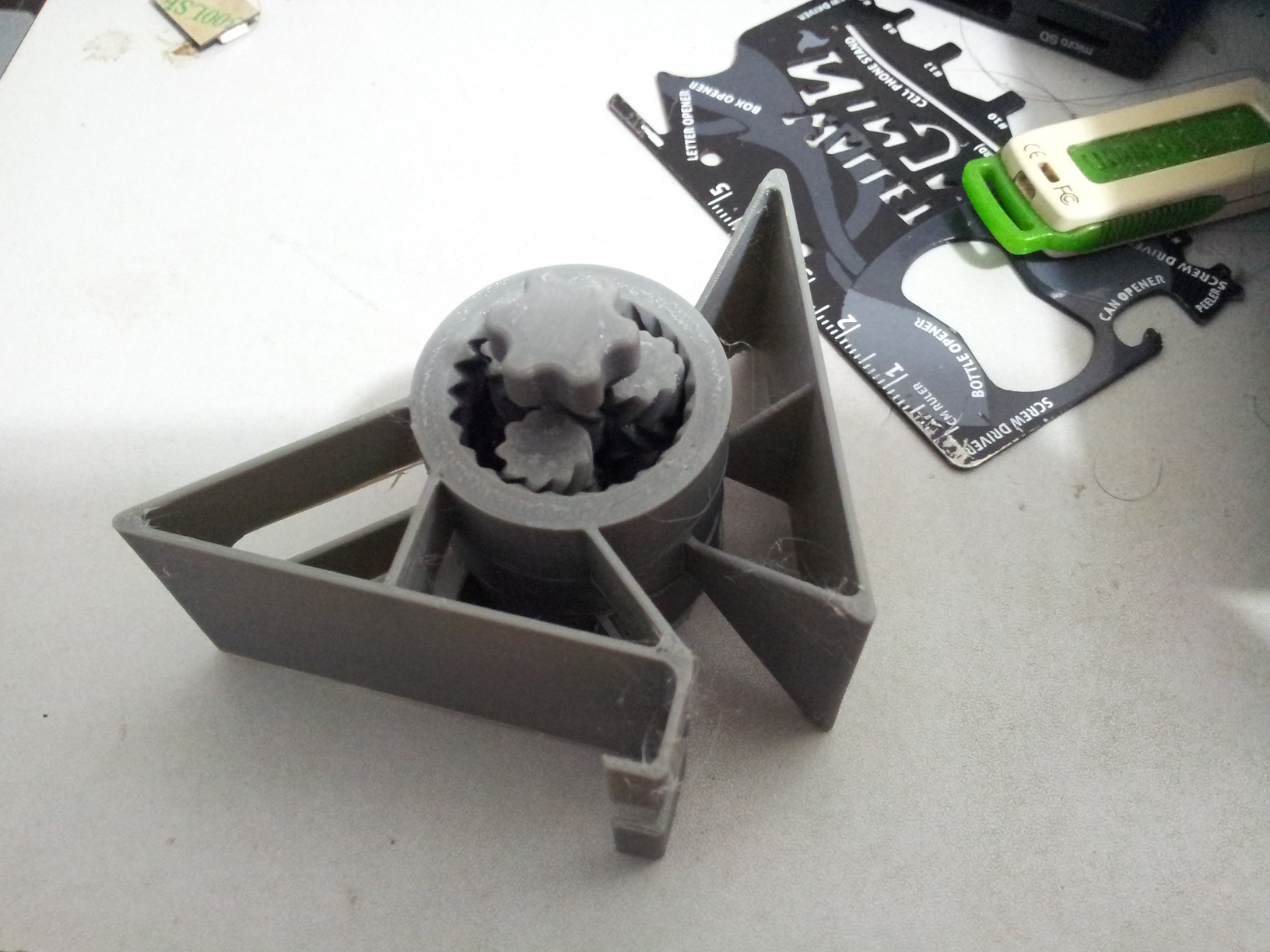 Planetary Phone Stand - photo 4