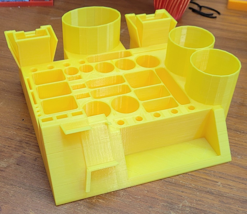 Custom Tool Stand Remix