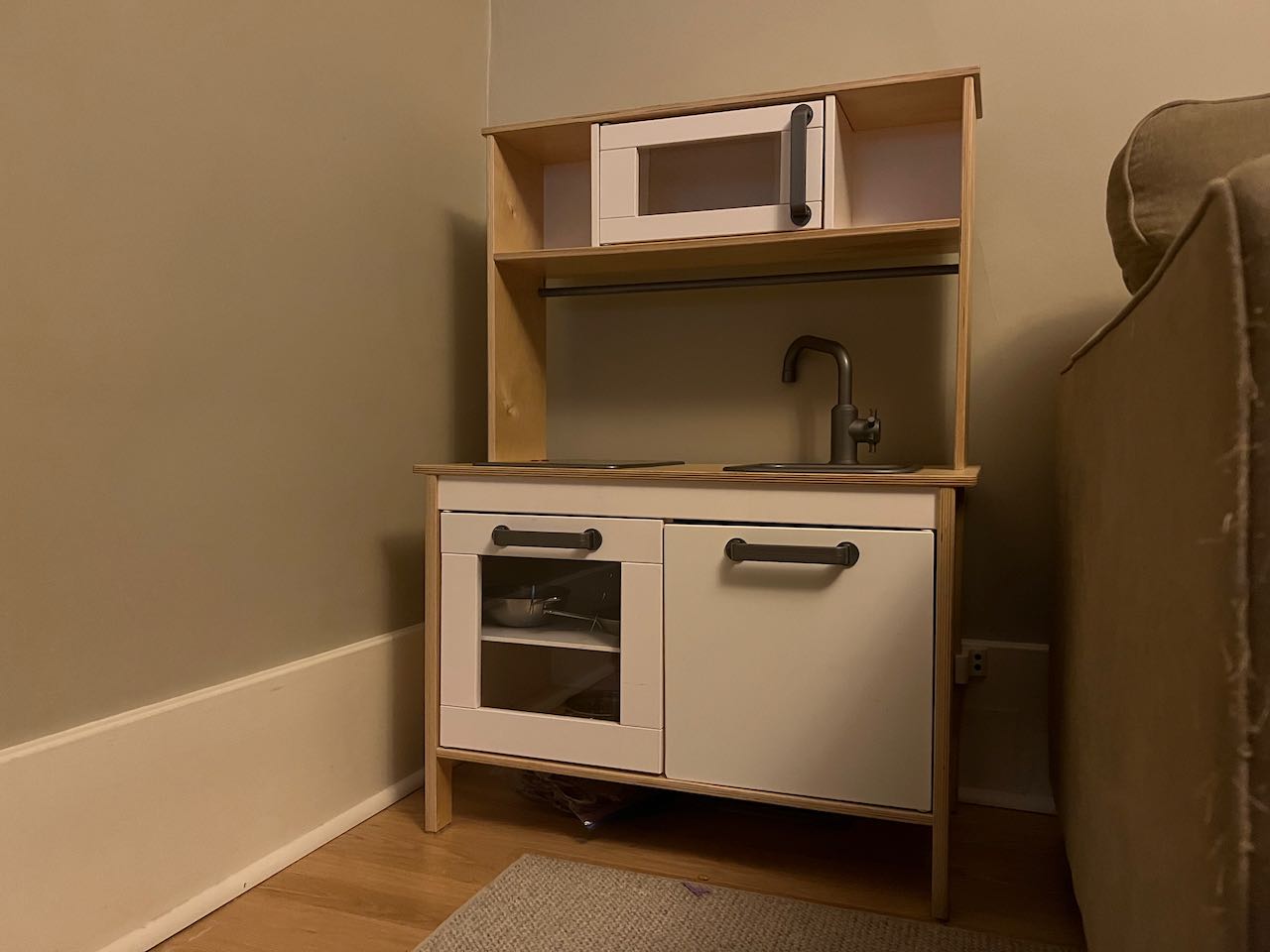 Ikea Duktig Play Kitchen Wall Clamp - photo 3