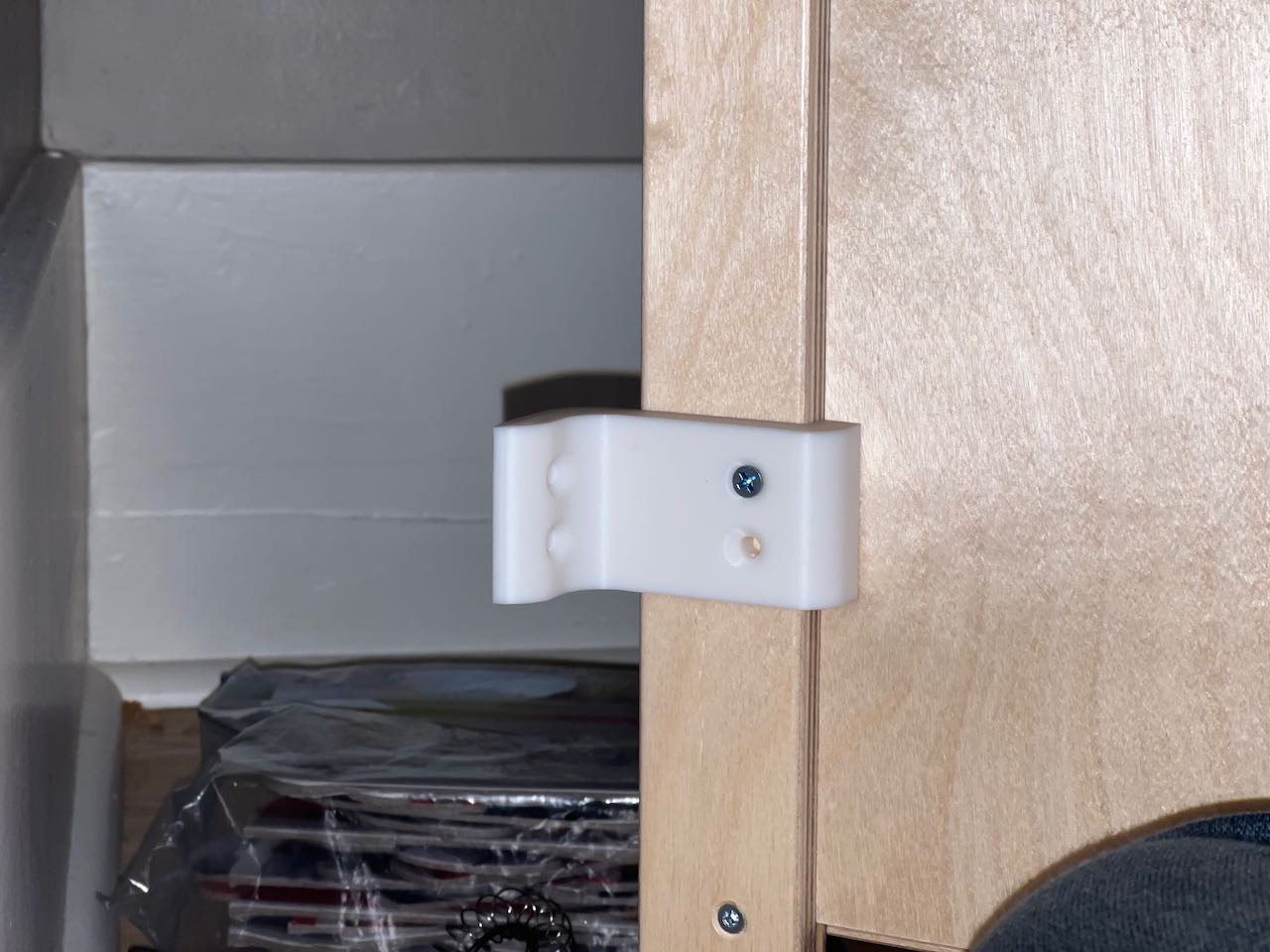 Ikea Duktig Play Kitchen Wall Clamp - photo 4
