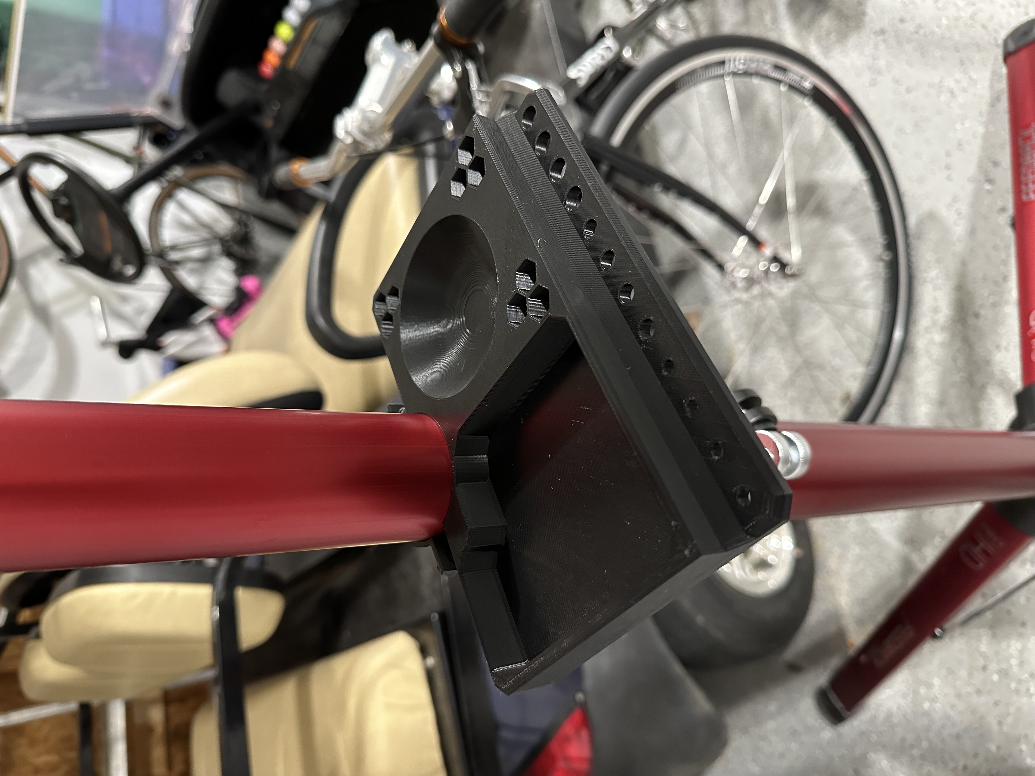 Bike Stand Tray - Feedback Sports - Park Tool - photo 2