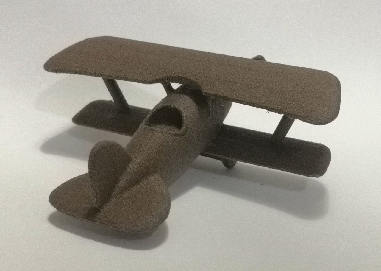 Toy Biplane - photo 2
